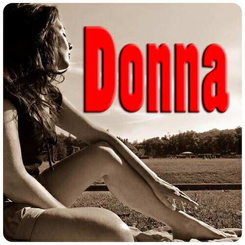 Релиз Donna... (Cover Version)