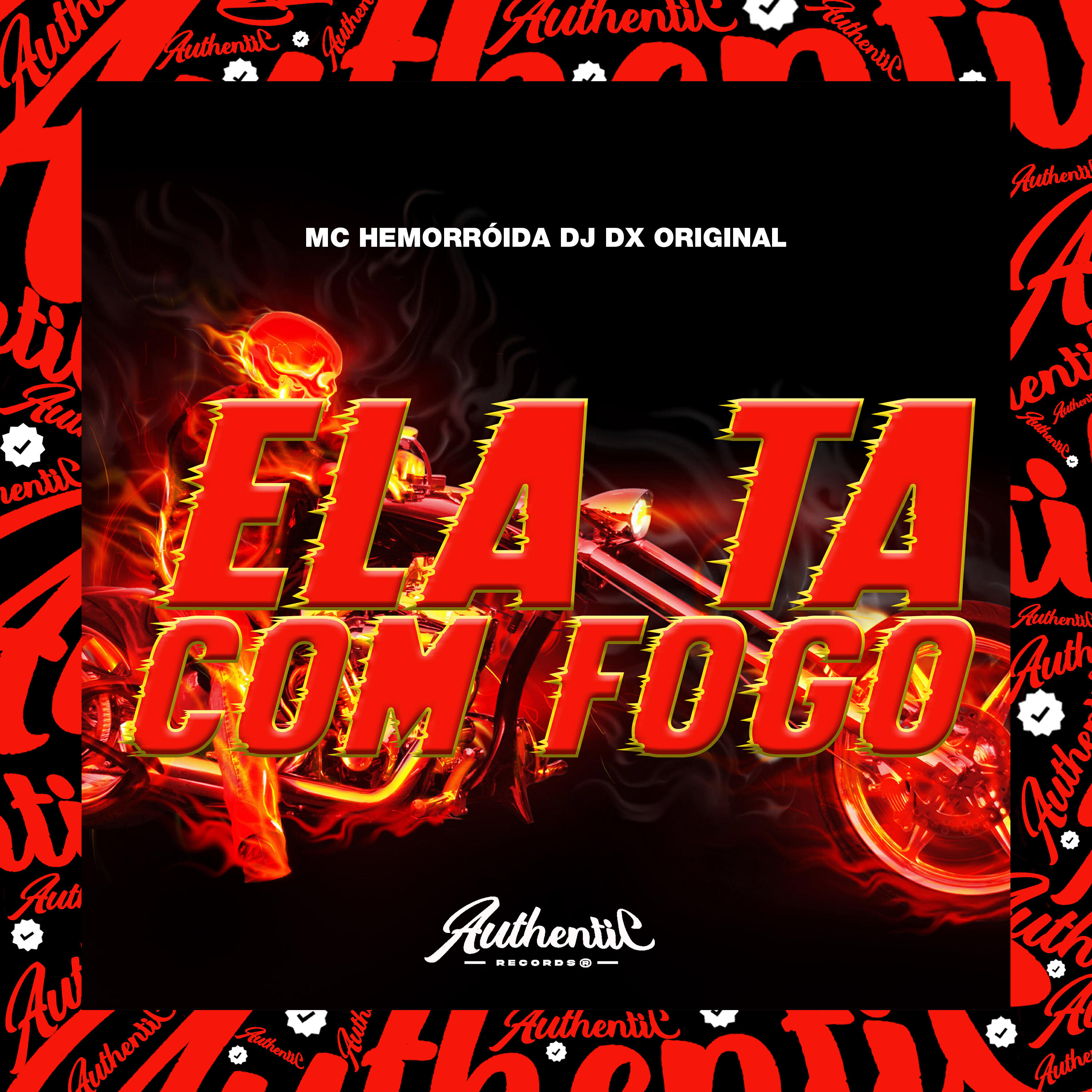 Релиз Ela Ta Com Fogo