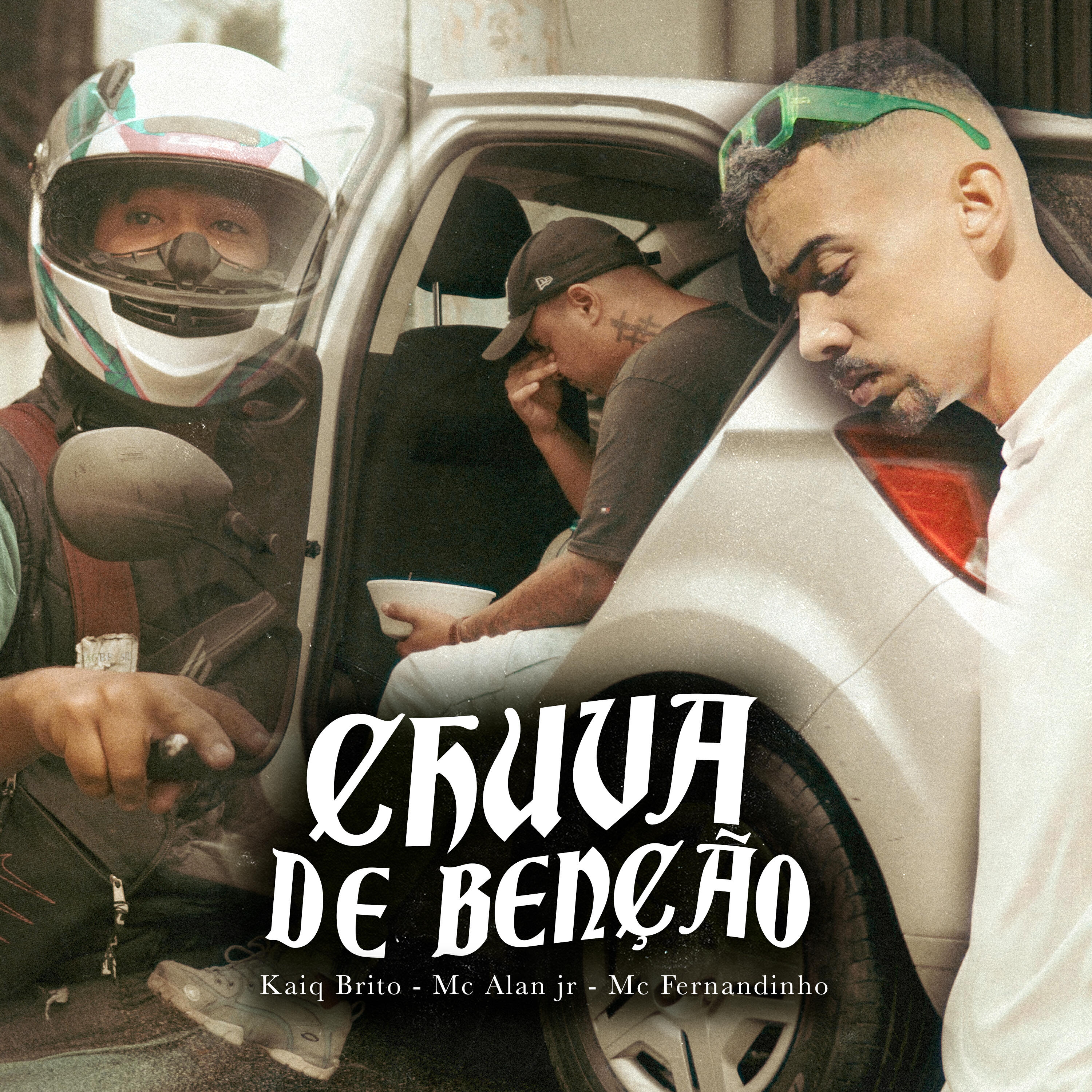 Релиз Chuva de Benção