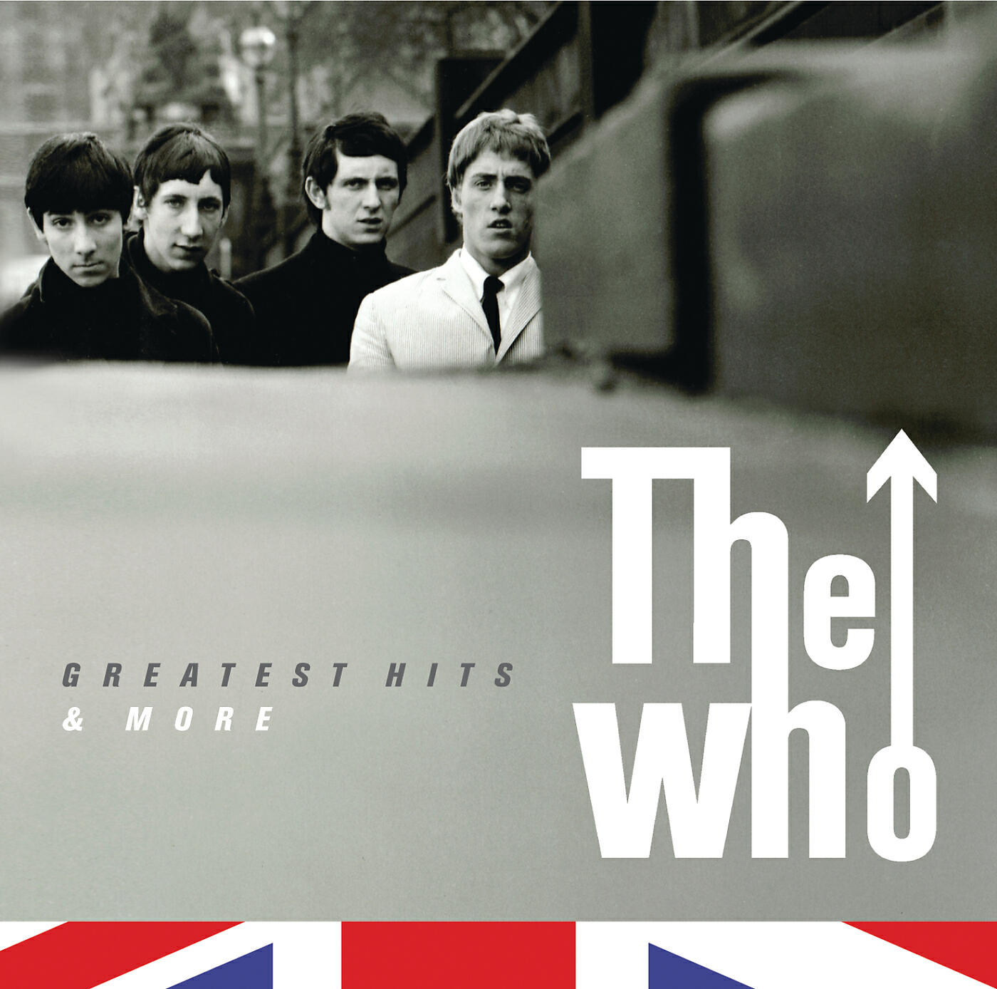 Релиз The Who- The Greatest Hits & More