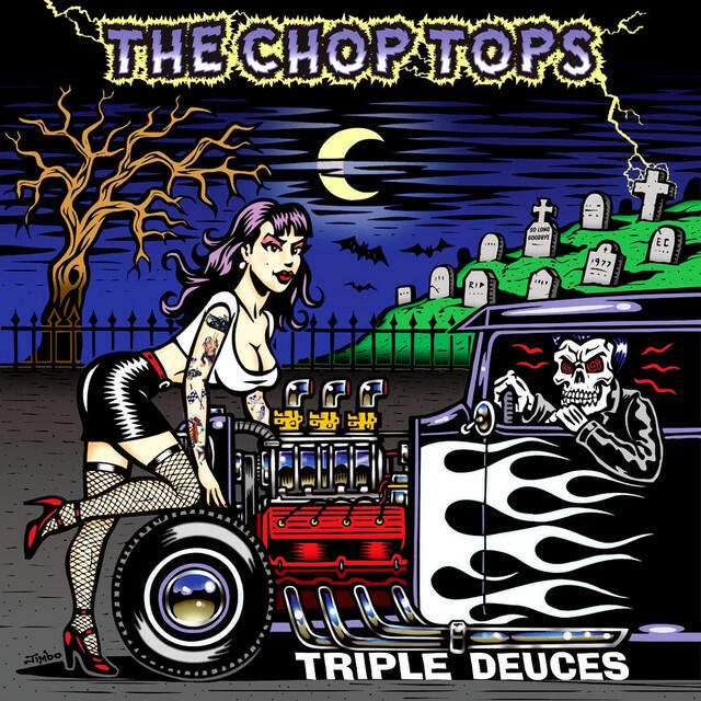 Релиз Triple Deuces