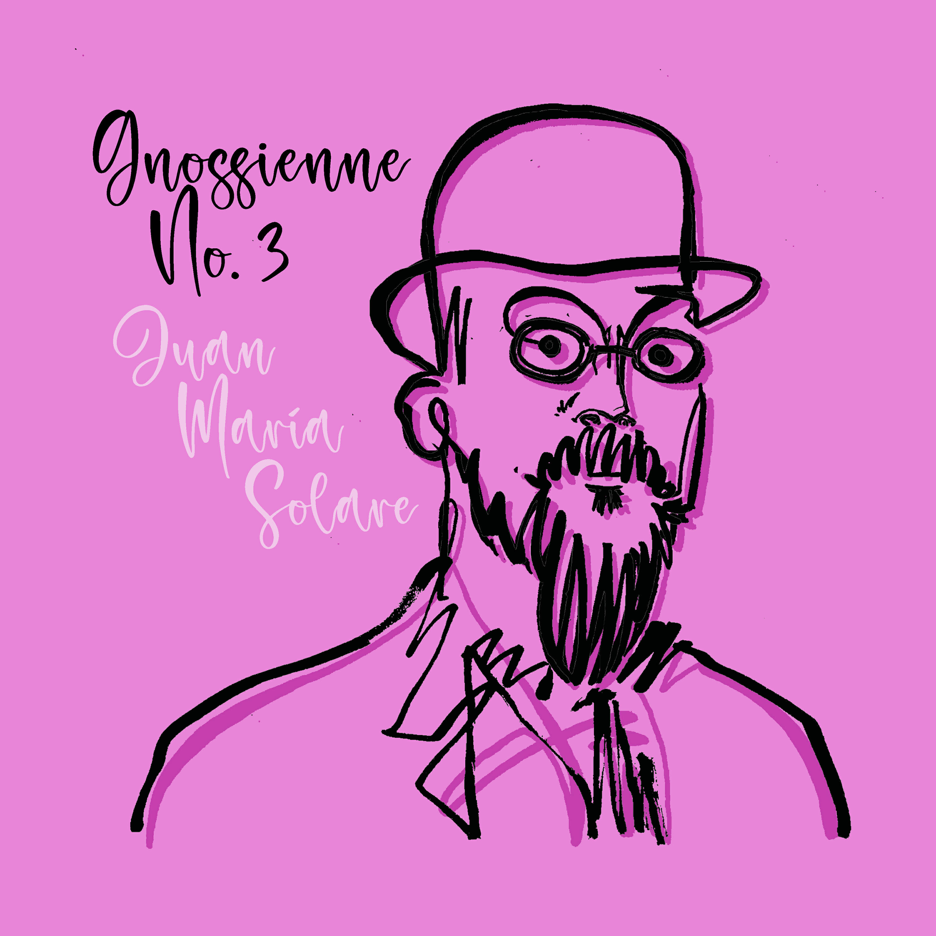 Релиз Satie: Gnossienne No. 3 - Lent