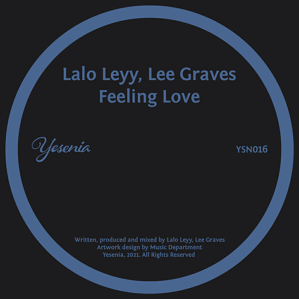 Релиз Feeling Love
