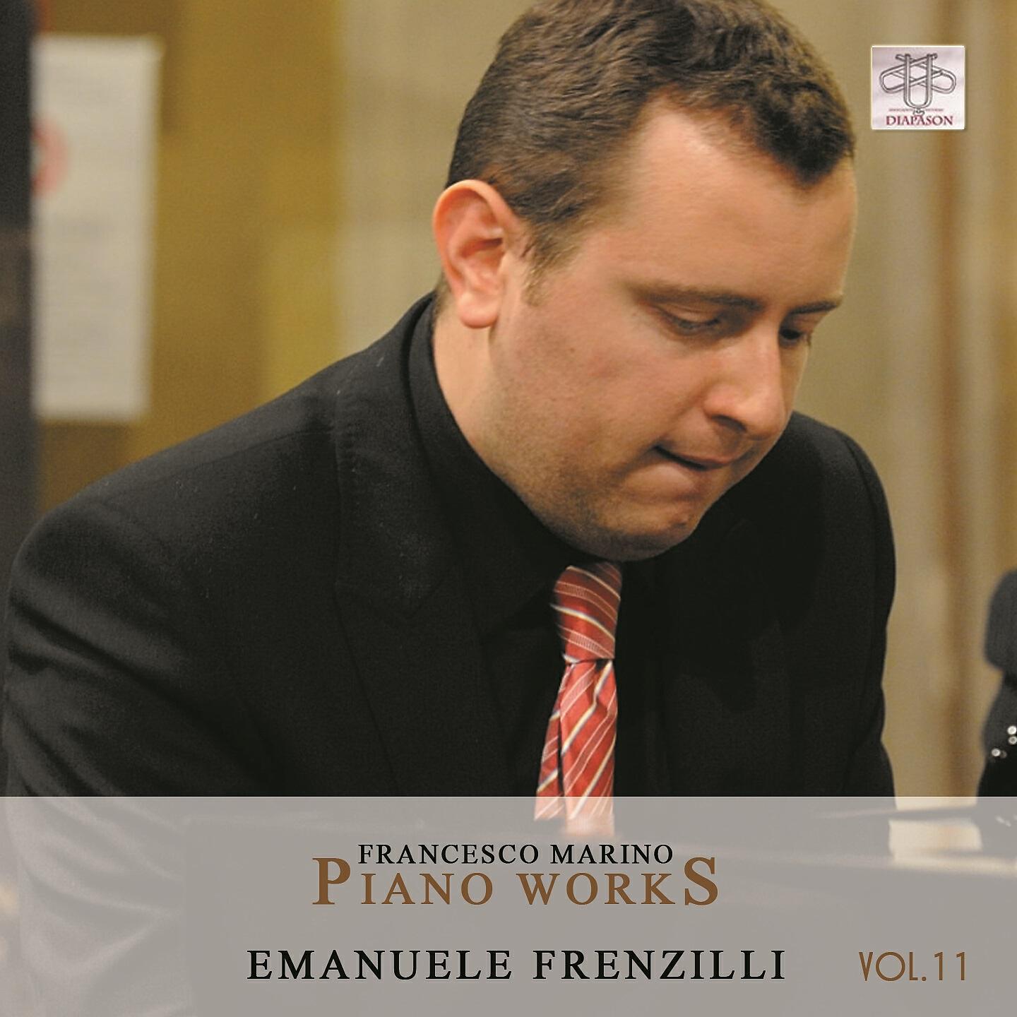 Релиз Francesco Marino: Piano Works, Vol. 11