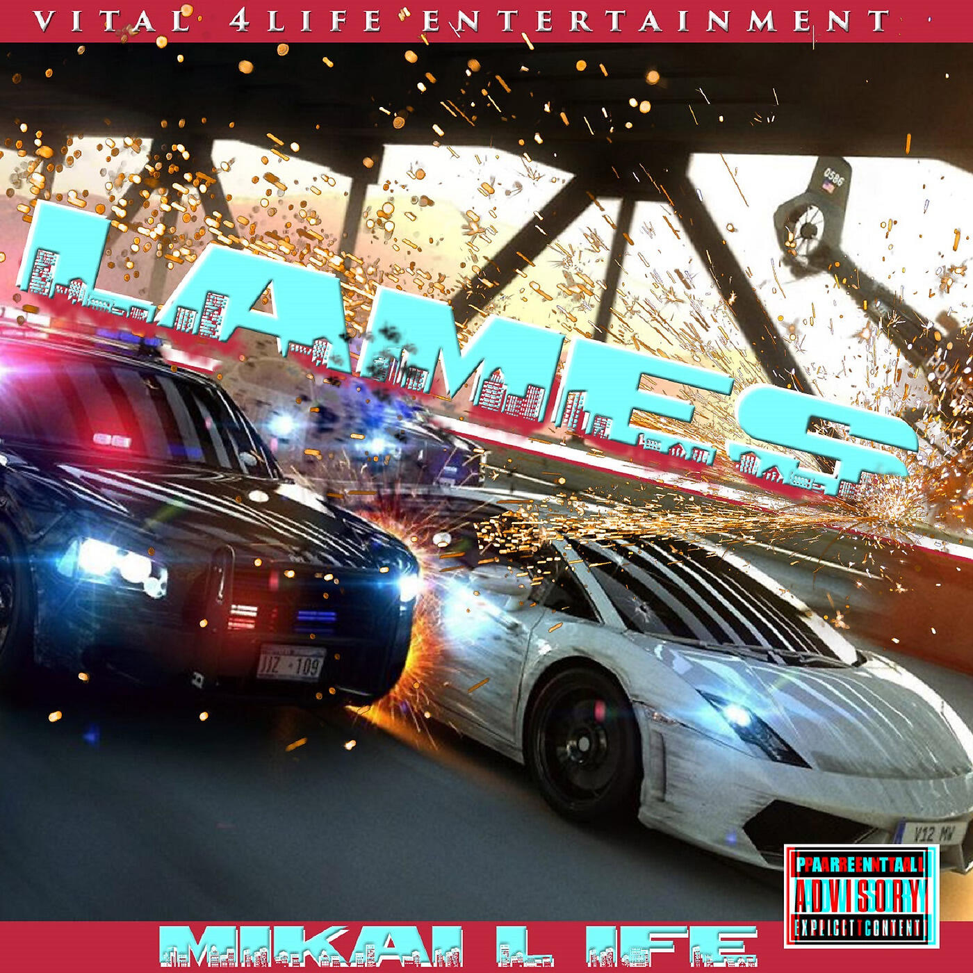 Релиз Lames