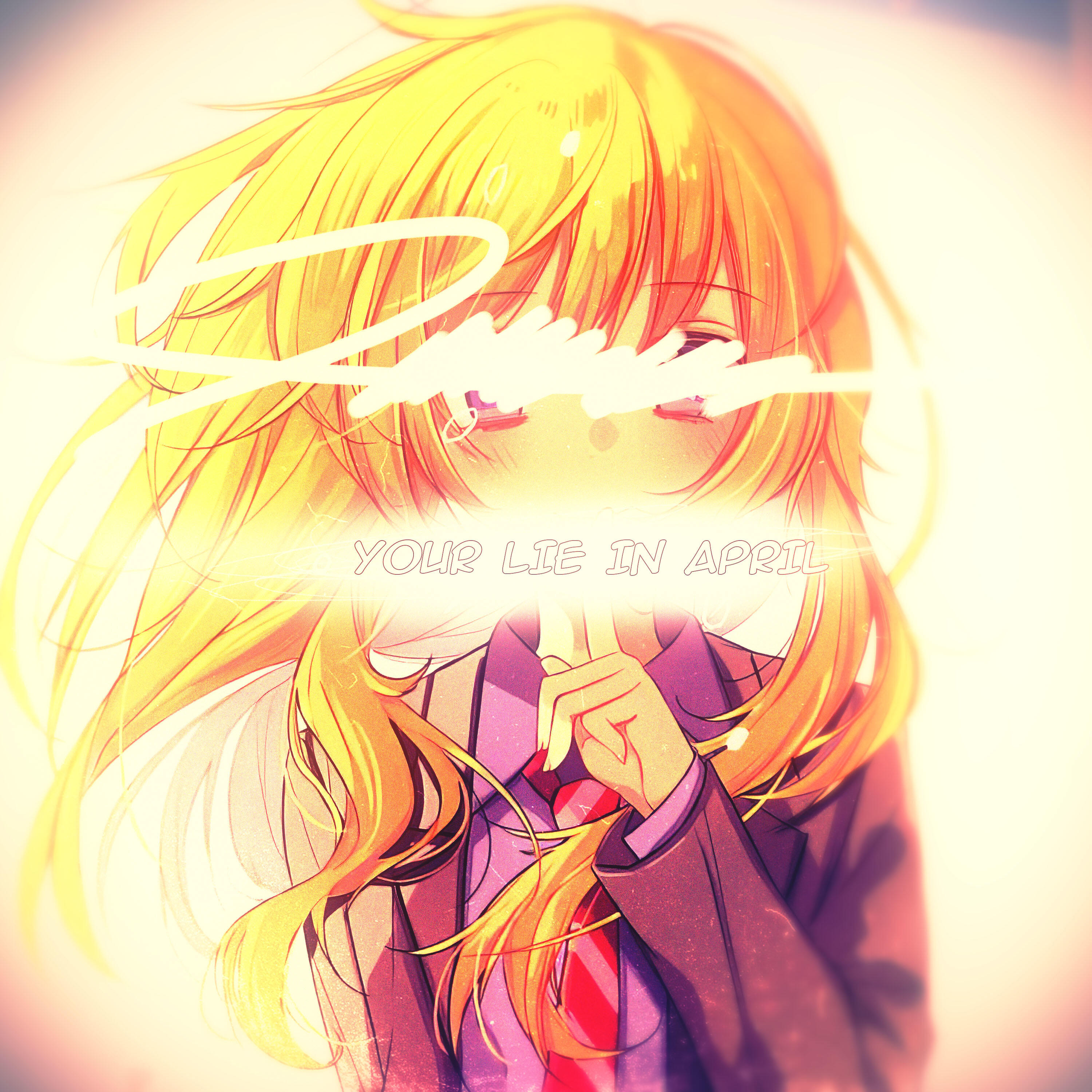 Релиз Your Lie in April