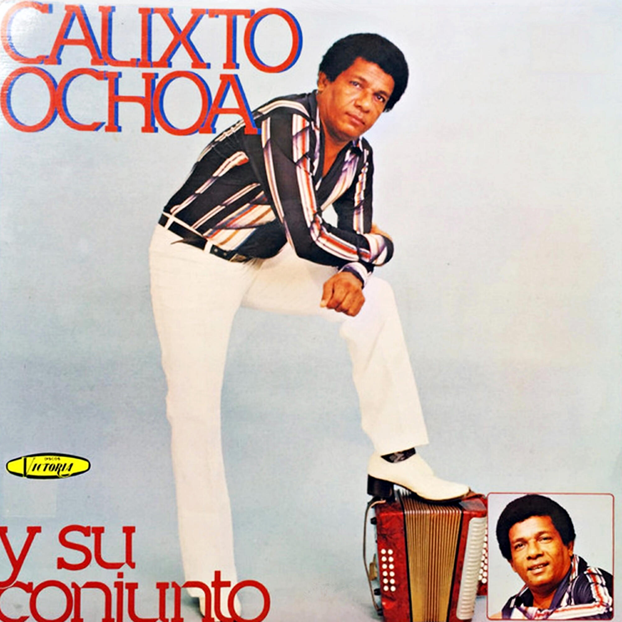 Релиз Calixto Ochoa Y Su Conjunto