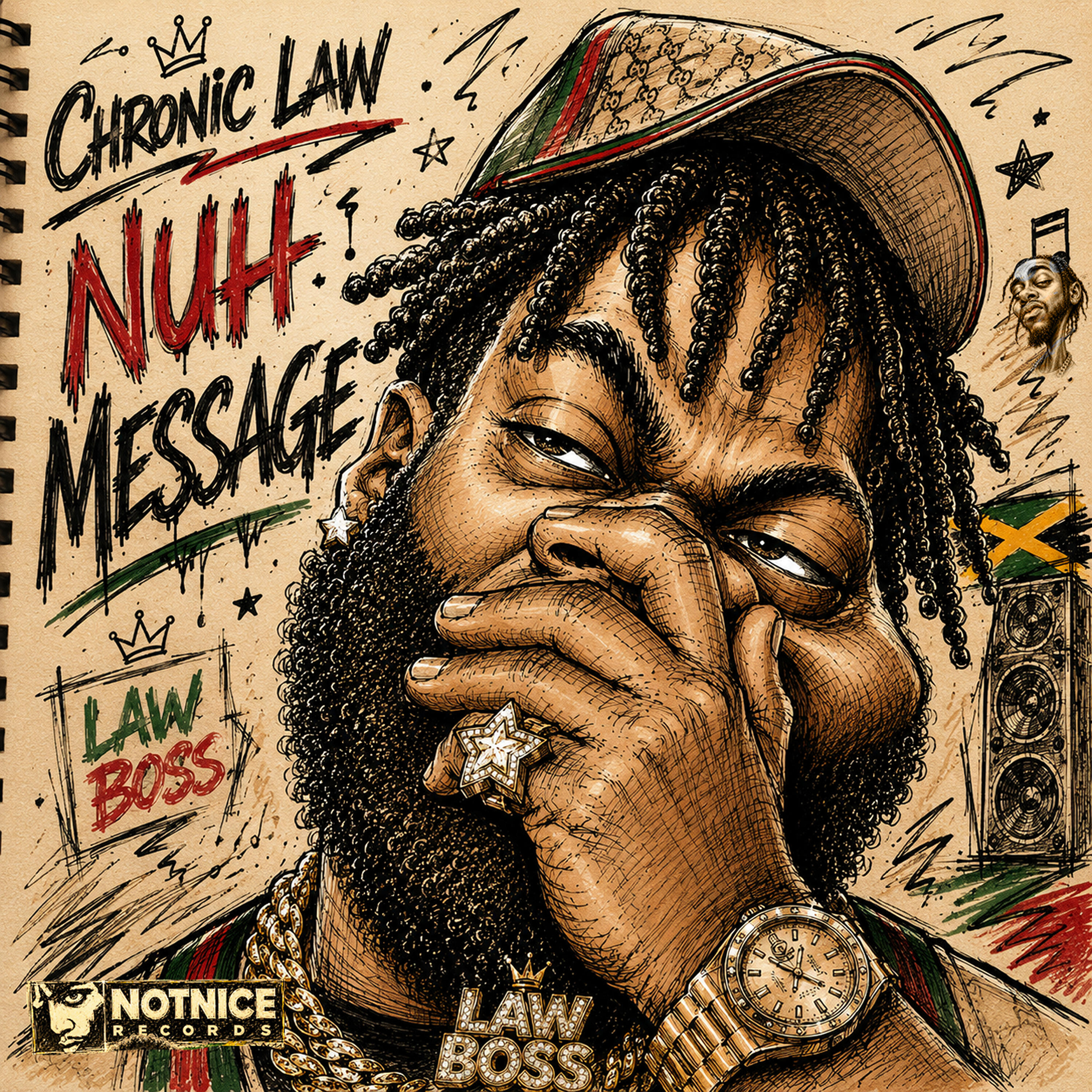 Релиз Nuh Message