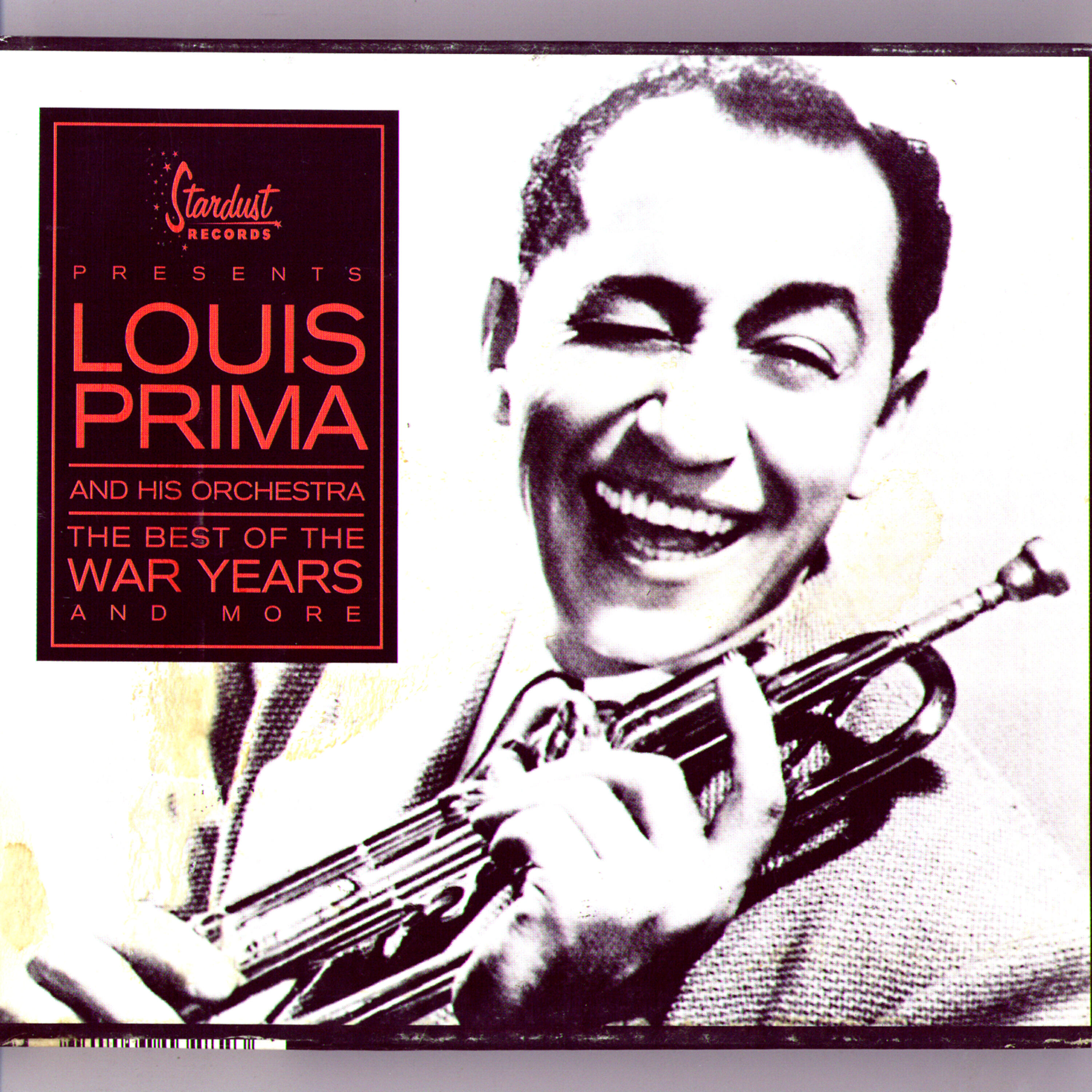 Релиз The Best Of The War Years And More