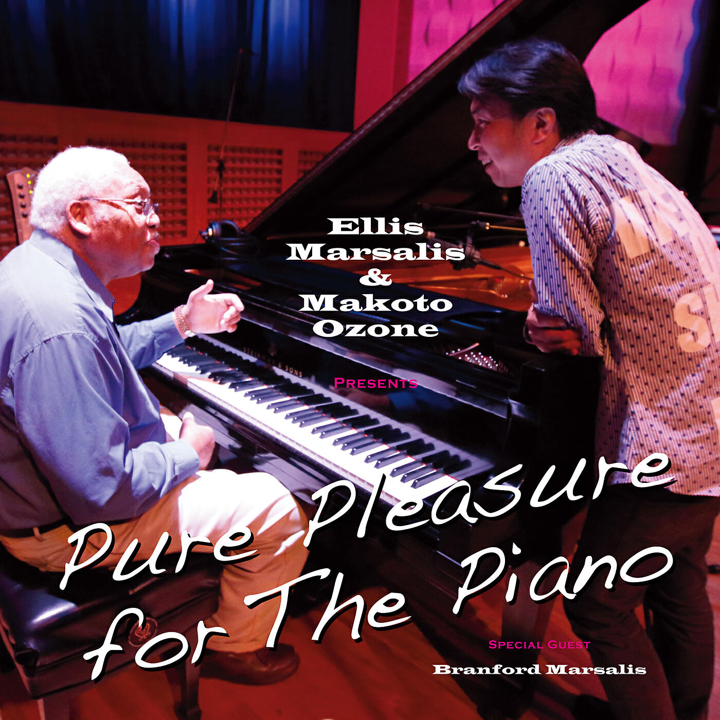 Скачать песню Ellis Marsalis, Makoto Ozone, Branford Marsalis - Struttin' With Some Barbecue бесплатно в MP3 для Android и iOS