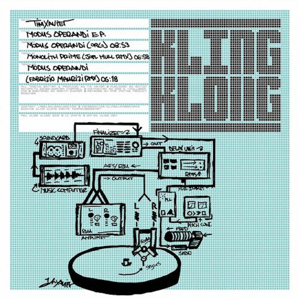 Tim Xavier, Joel Mull - Monolith Prime - Joel Mull RAMA Remix