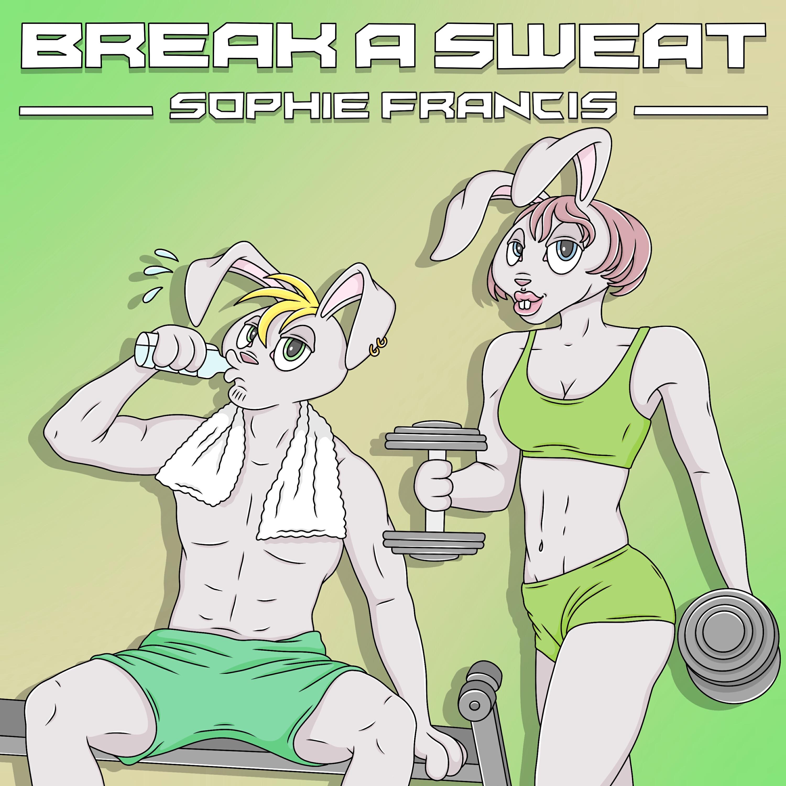Релиз Break A Sweat