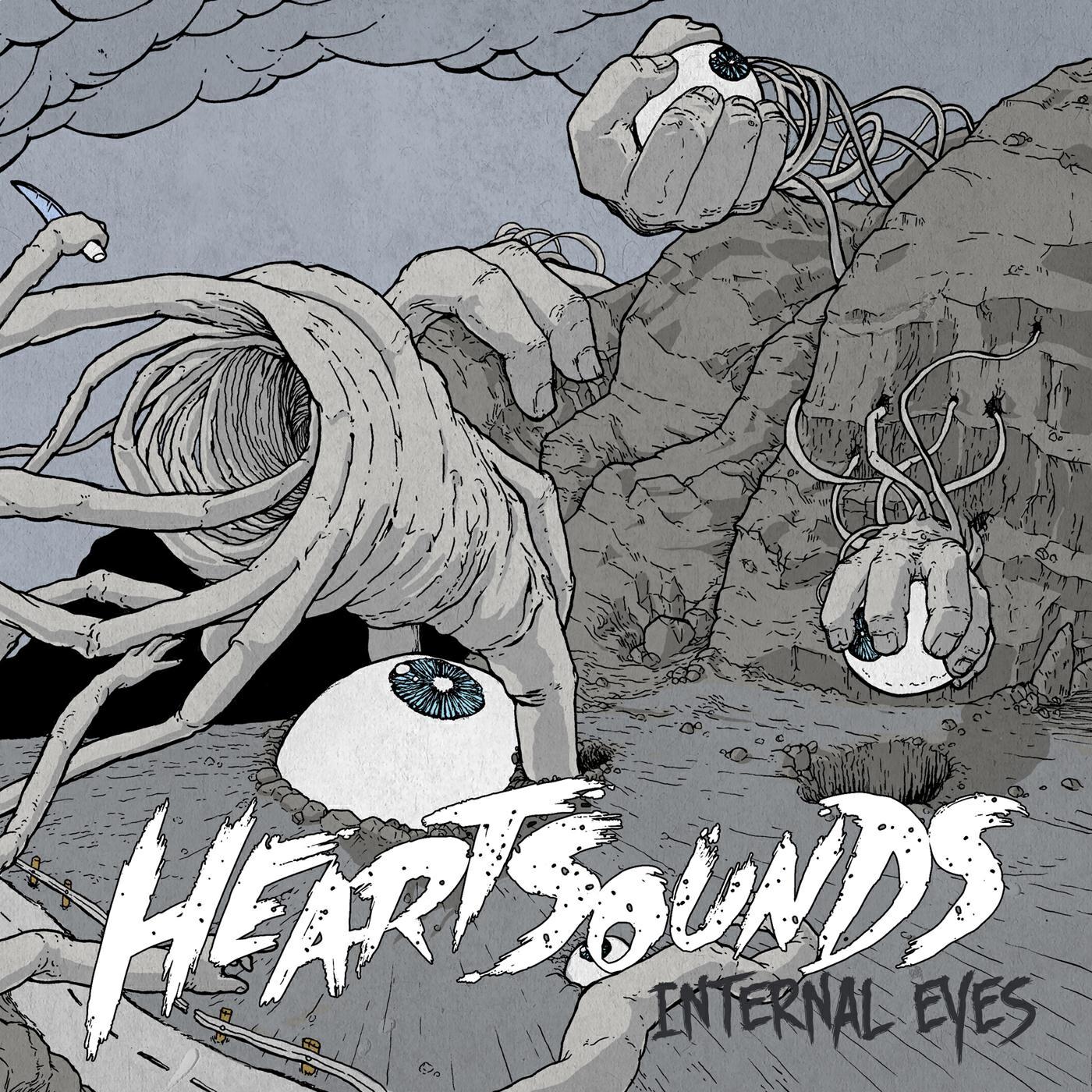Релиз Internal Eyes