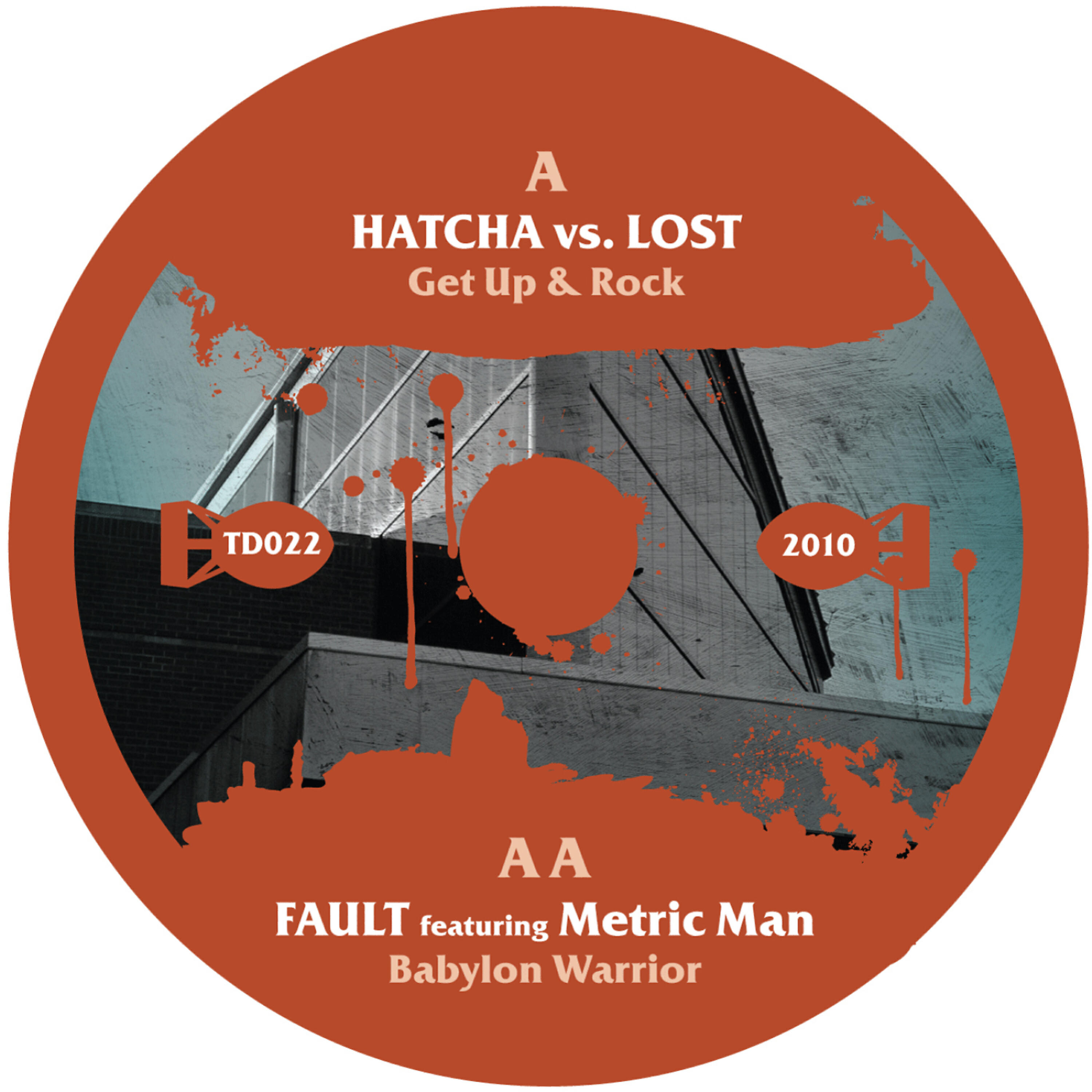 Скачать песню Hatcha, Lost - Get Up & Rock бесплатно в MP3 для Android и iOS