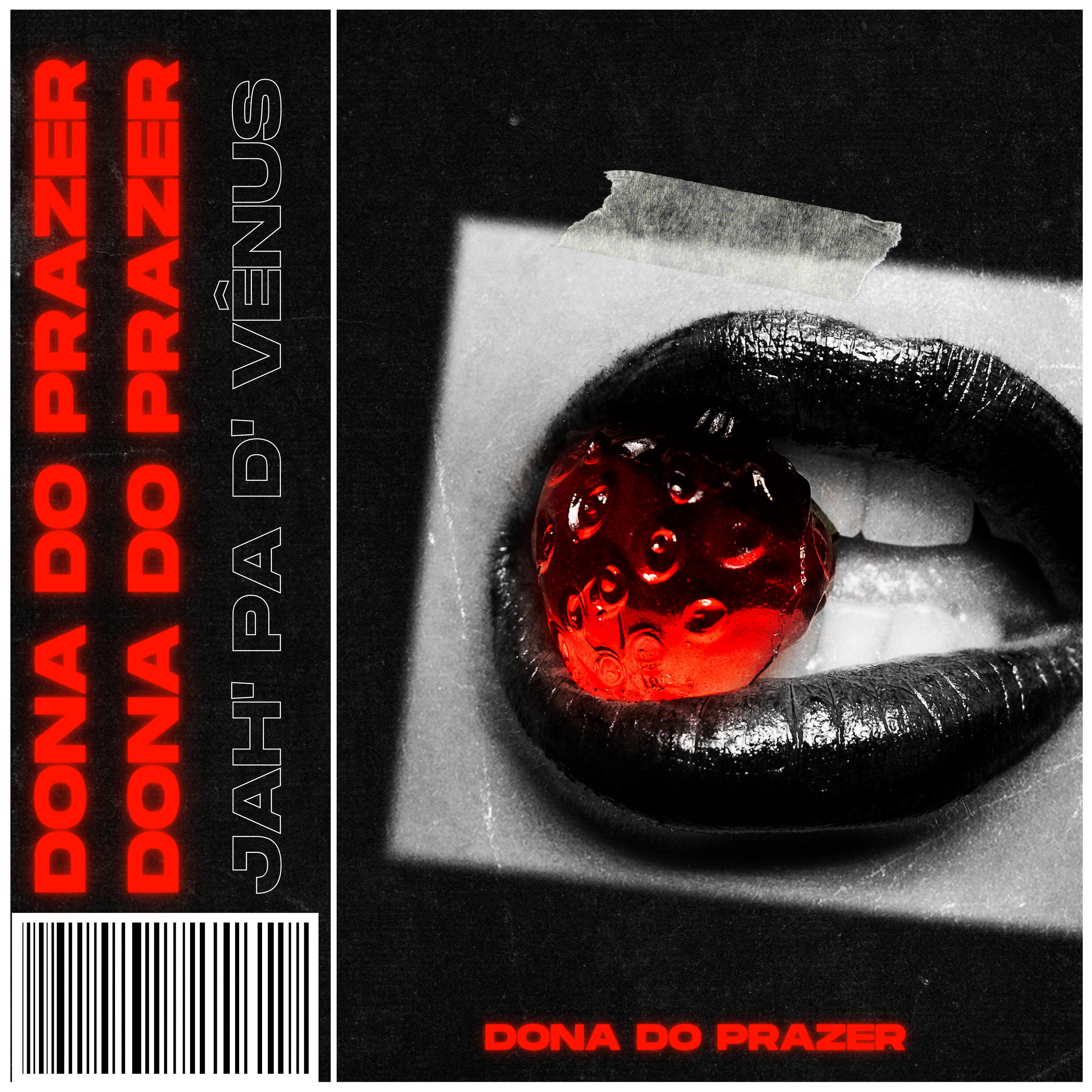 Релиз Dona do Prazer