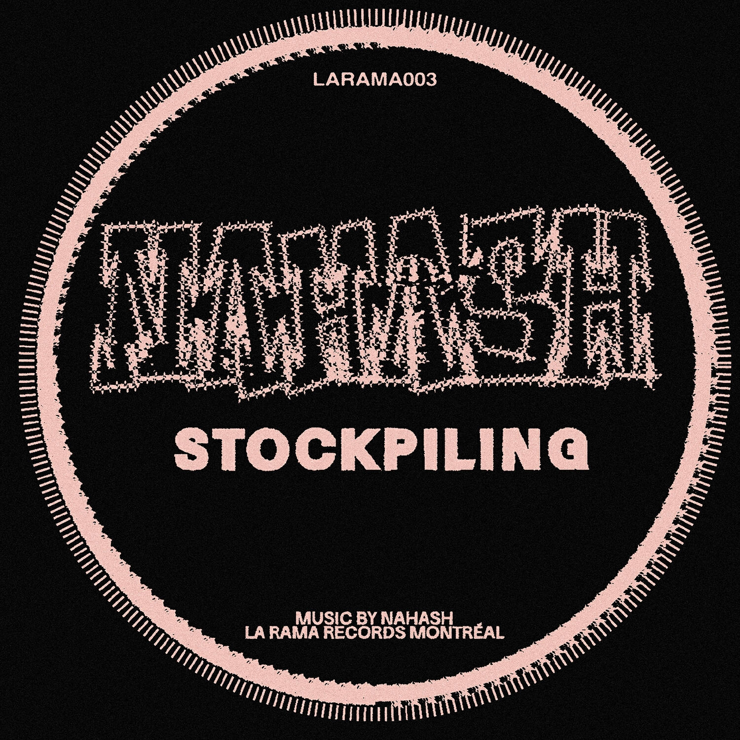 Релиз Stockpiling