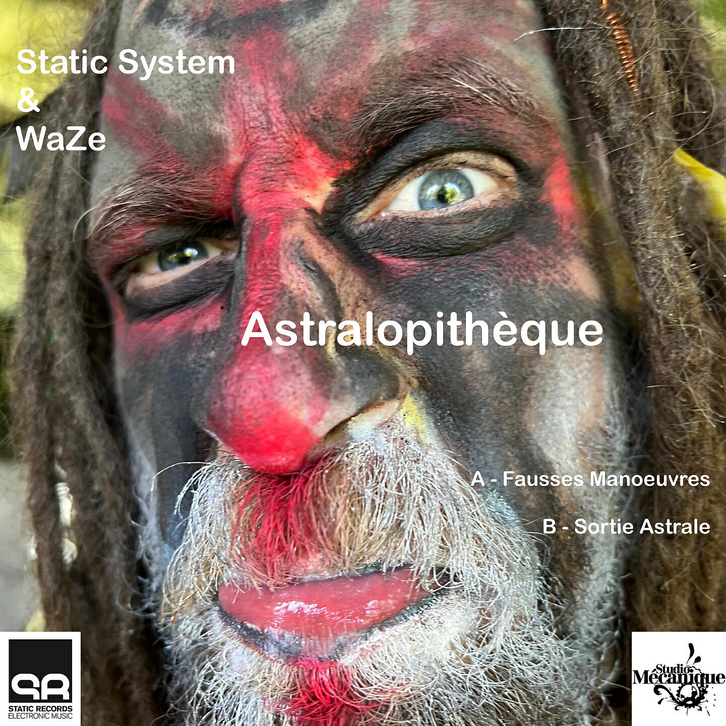Релиз Astralopithèque