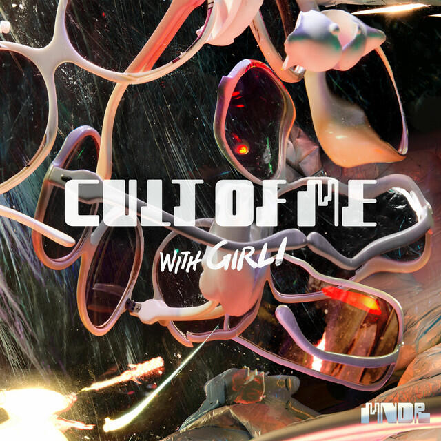 Релиз Cult of Me (with GIRLI) [Extended Mix]