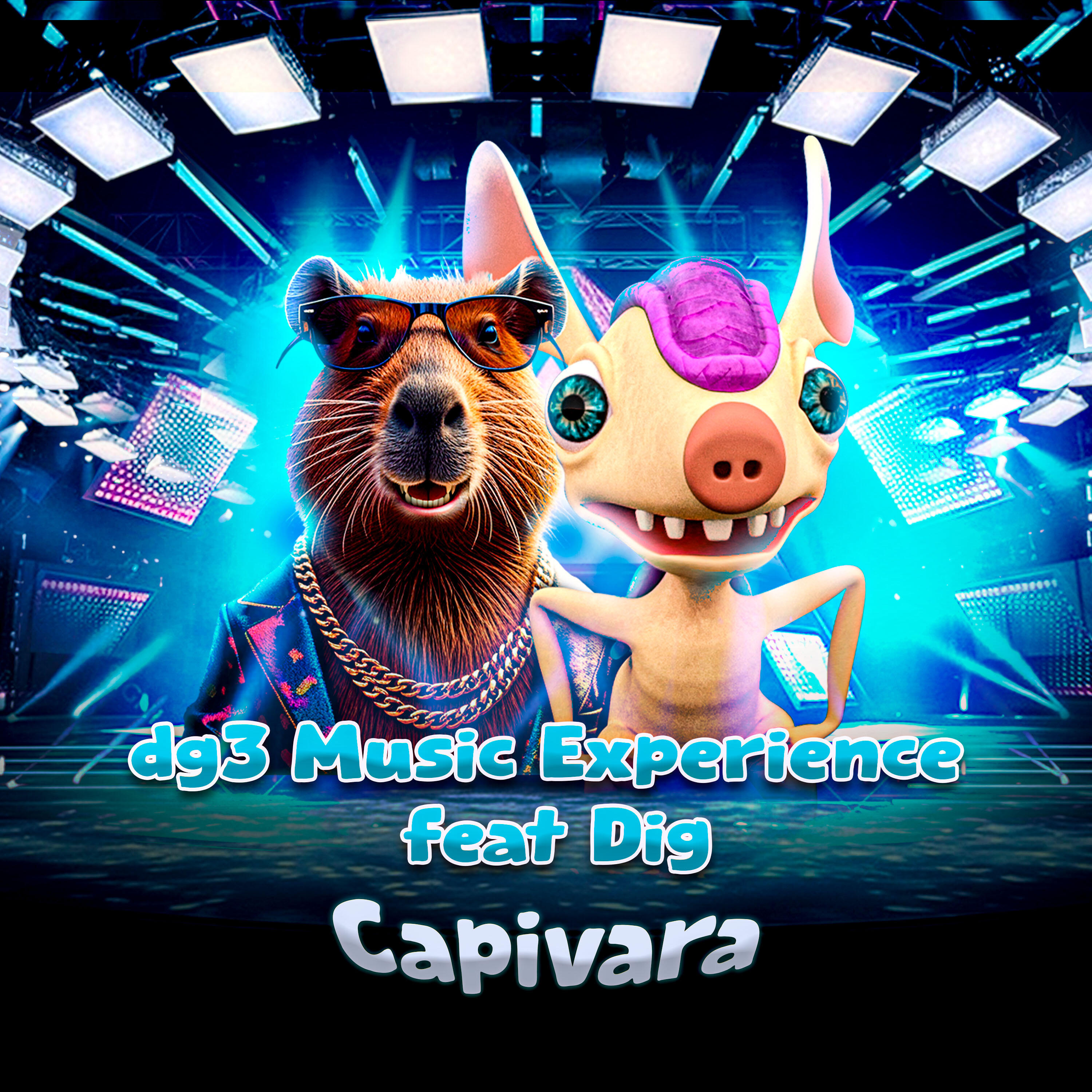 Релиз Capivara
