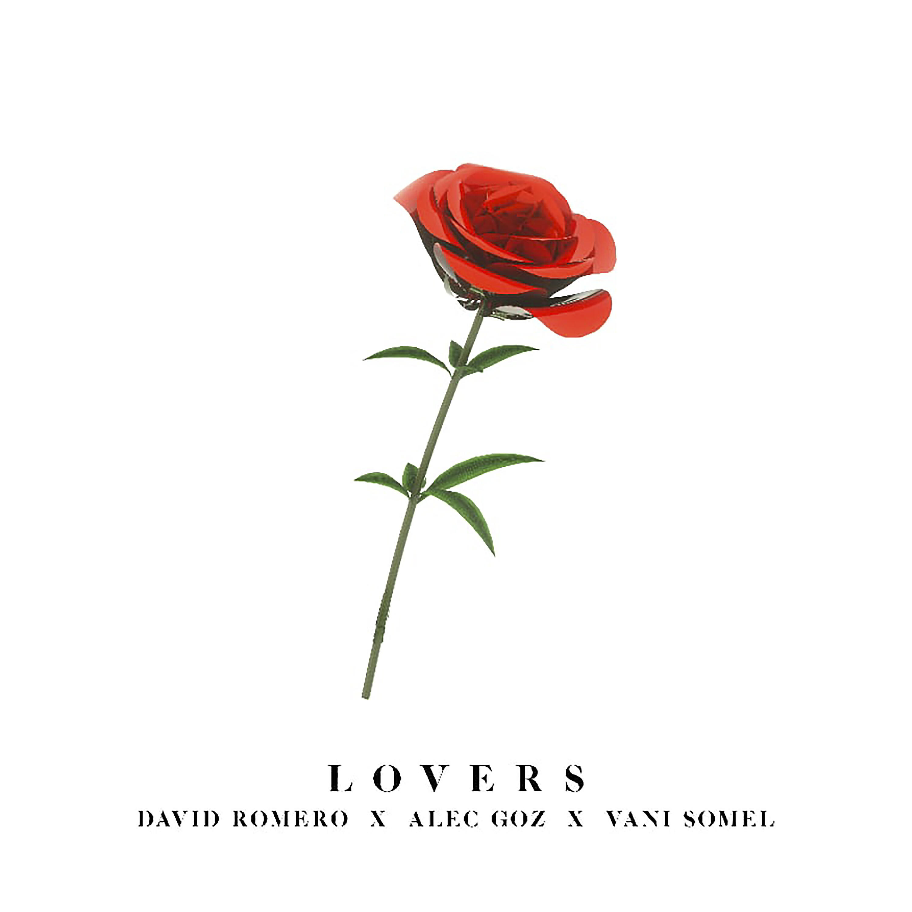 Релиз Lovers