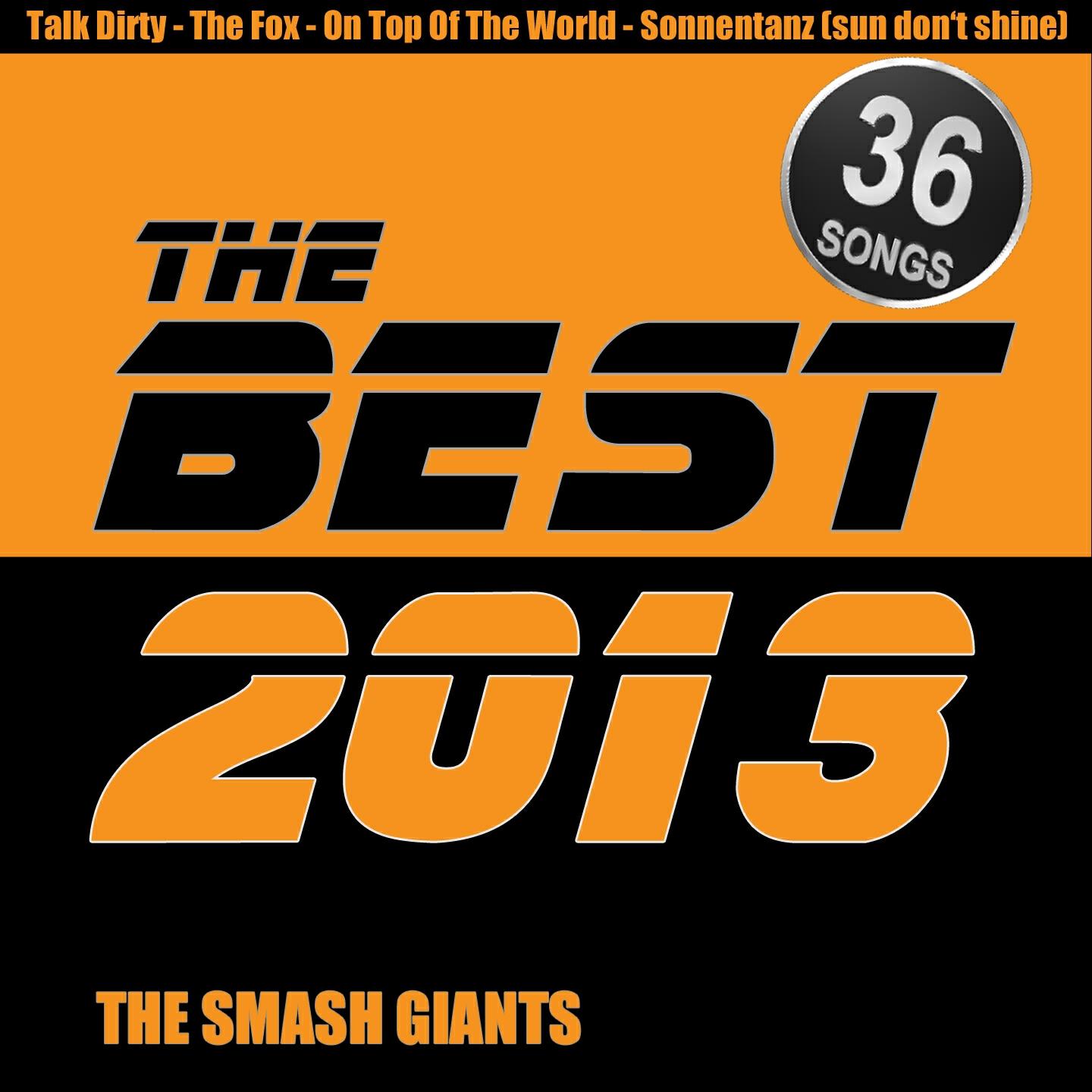 Релиз The Best 2013