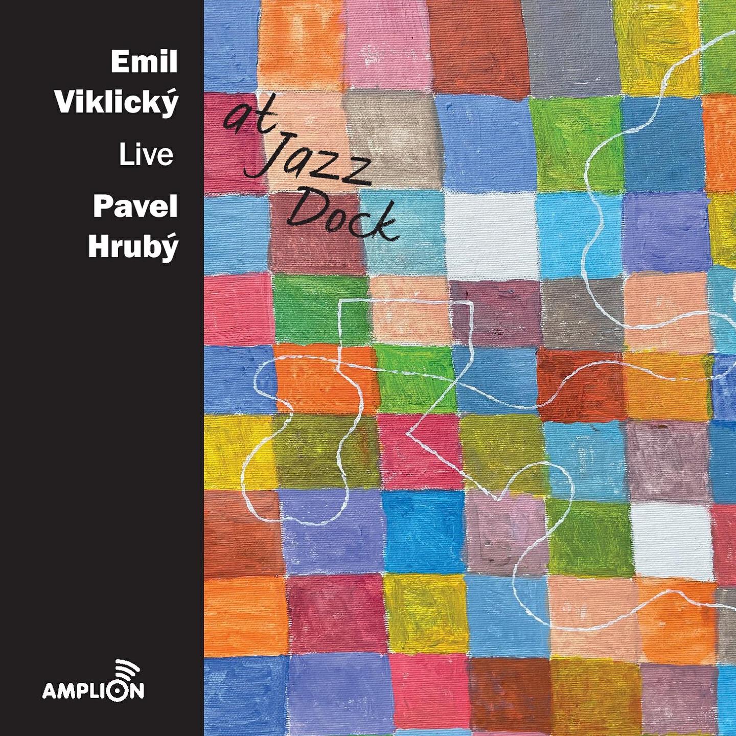 Релиз Live at Jazz Dock