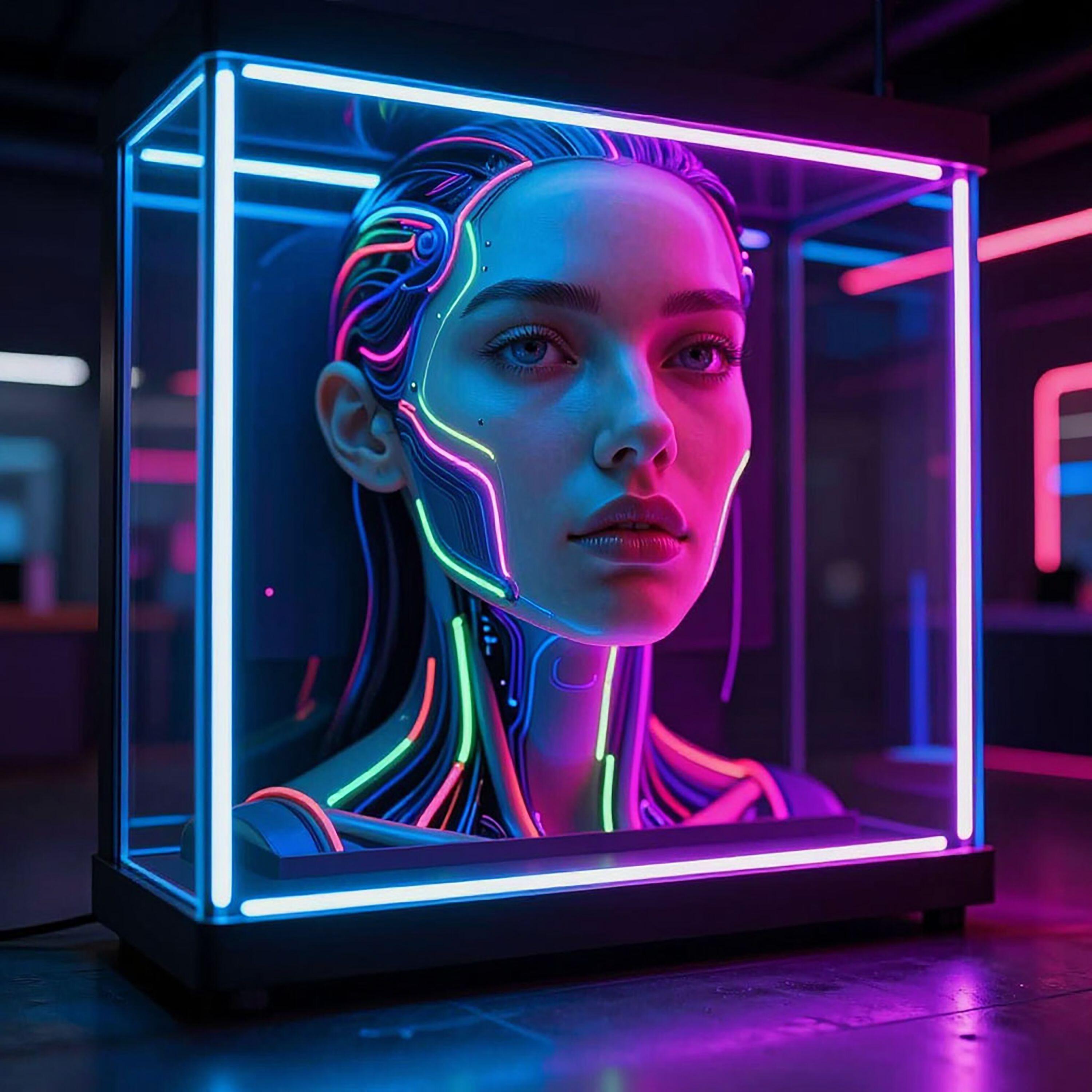 Релиз Neuro