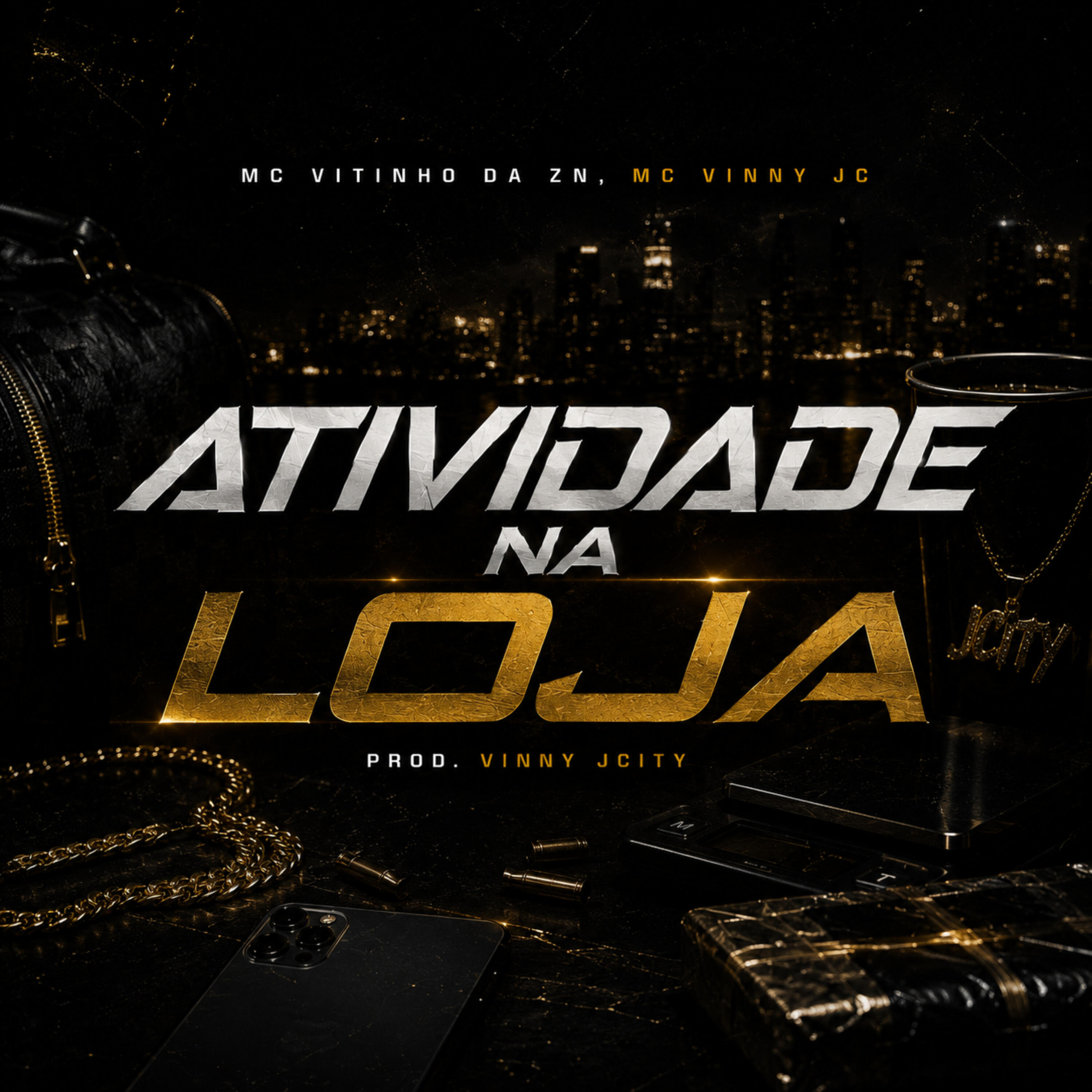 Релиз Atividade na Loja