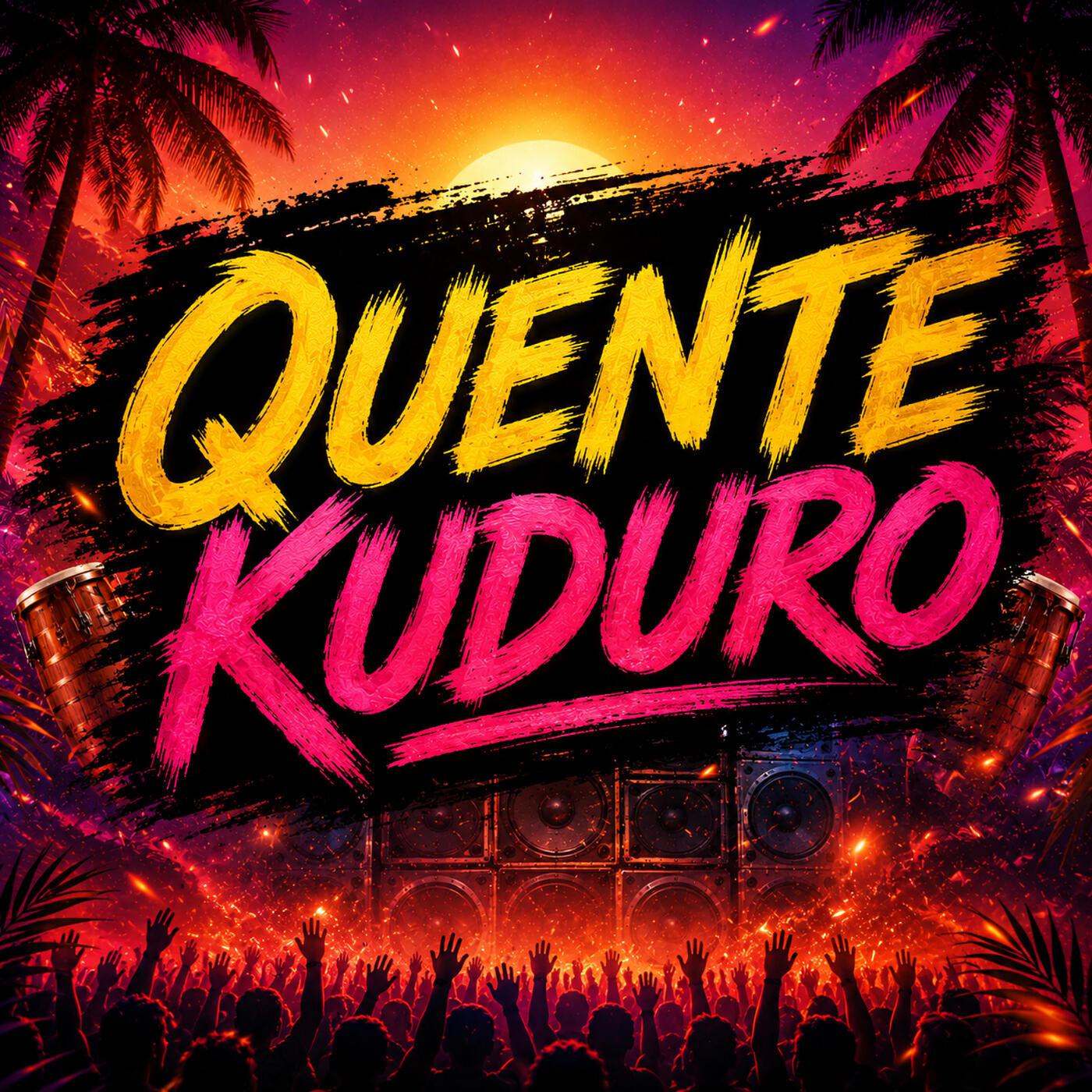 Релиз Quente Kuduro