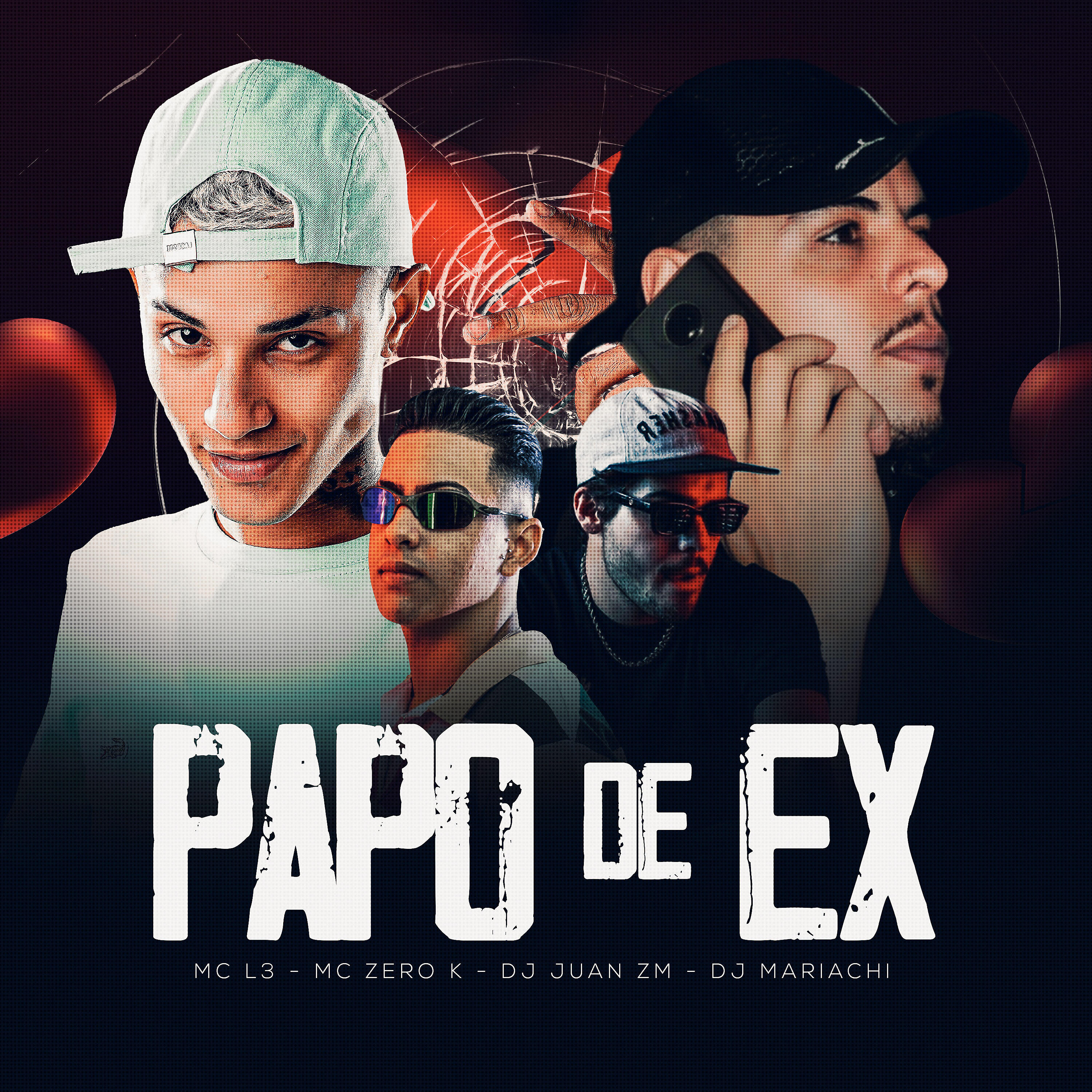 Скачать песню mc l3, Mc Zero K, DJ Juan ZM, DJ Mariachi - Papo de Ex бесплатно в MP3 для Android и iOS