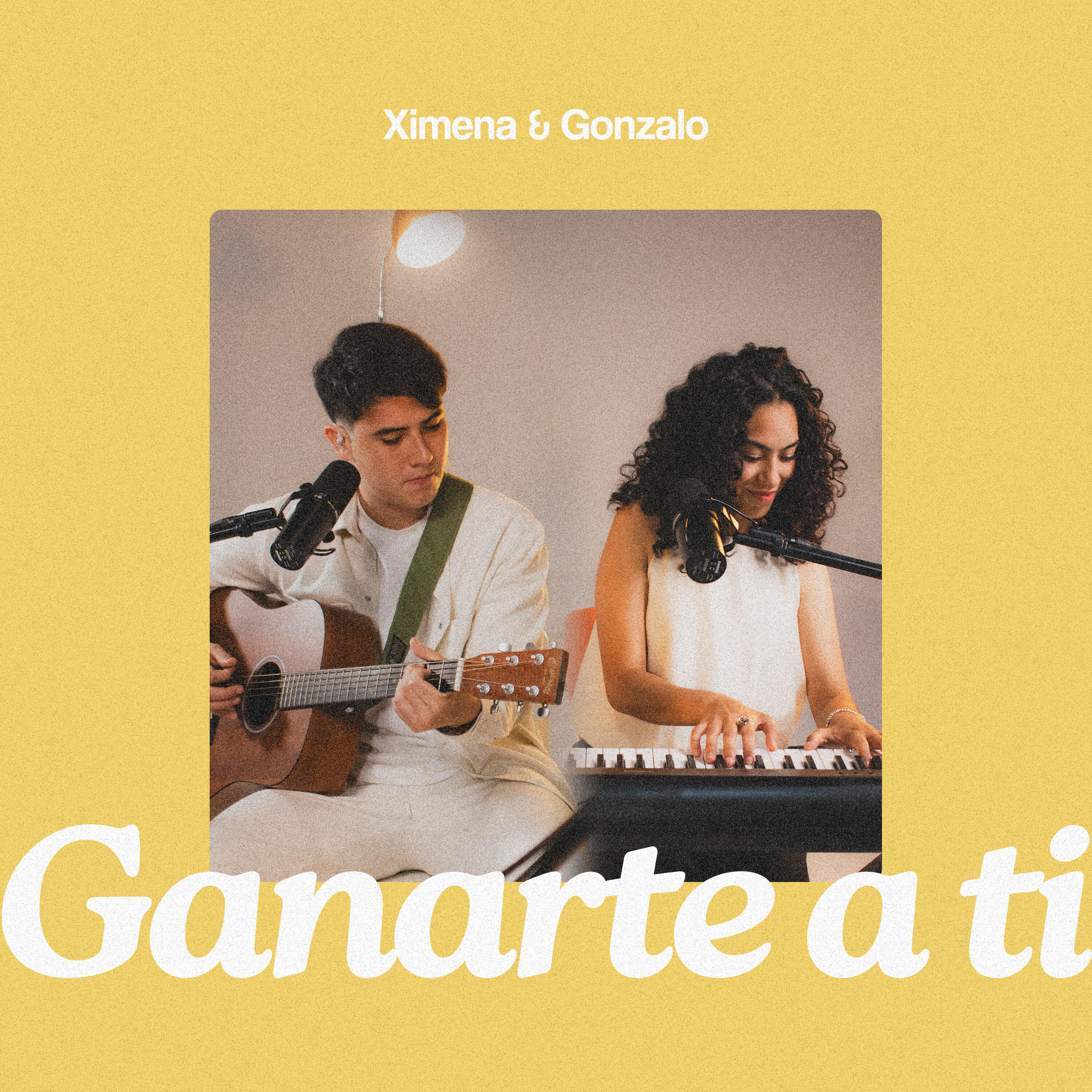 Релиз Ganarte a Ti