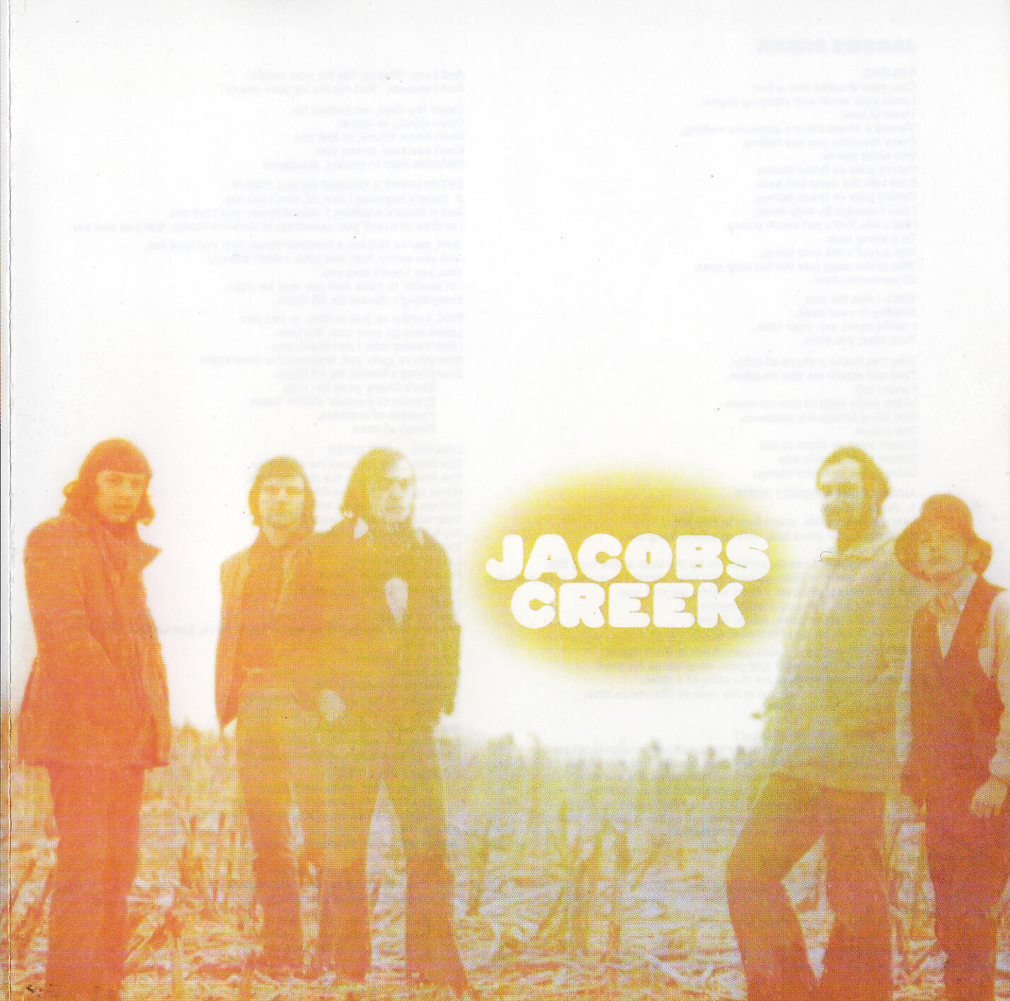 Jacobs Creek