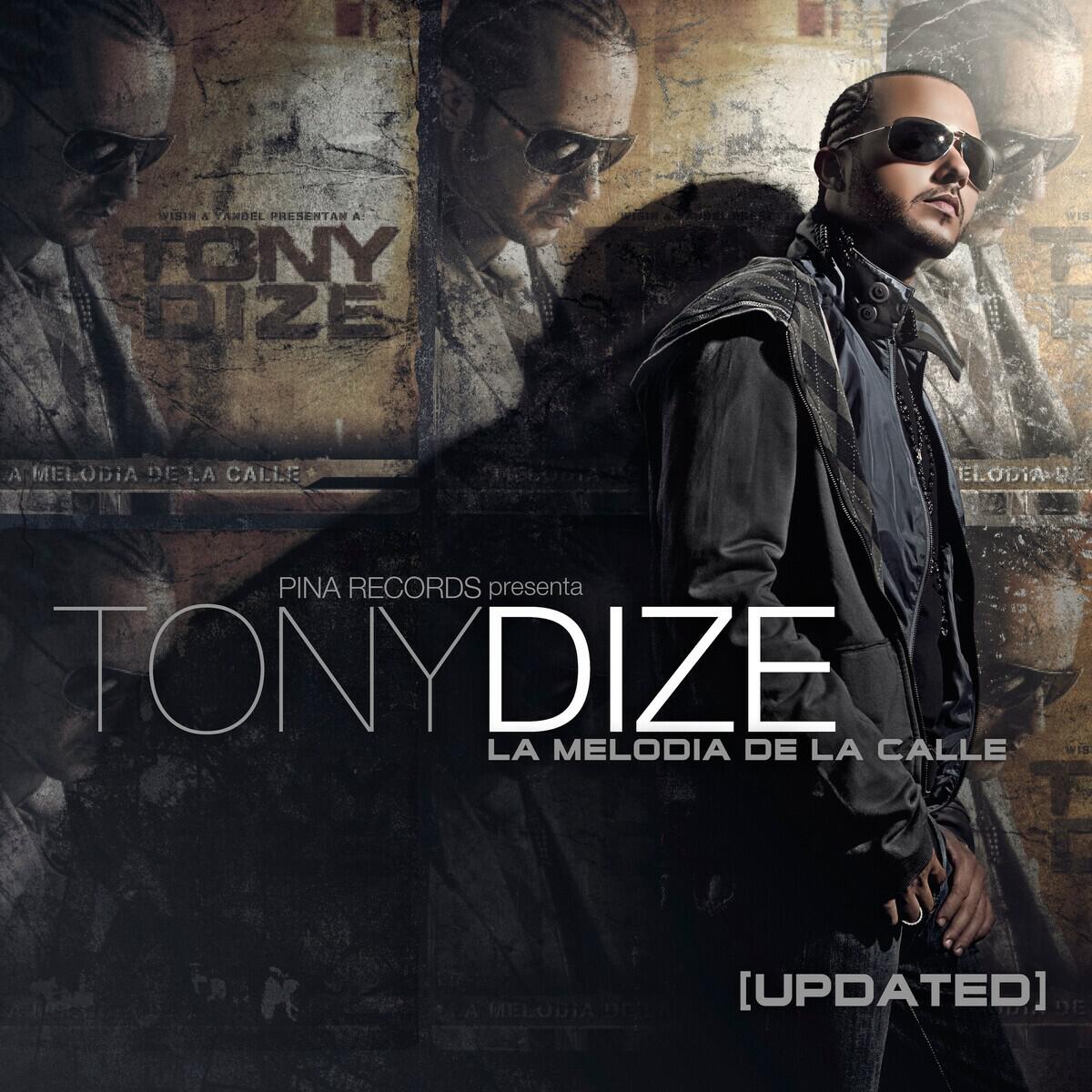Релиз La Melodia de la Calle "Updated"