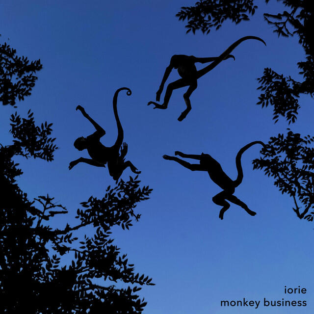Релиз Monkey Business