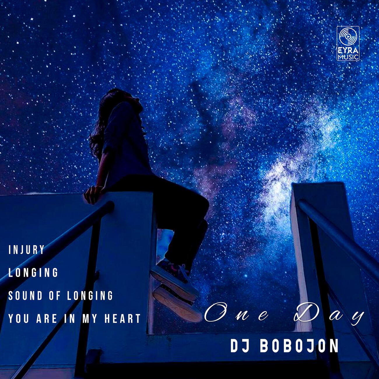 Постер альбома One Day