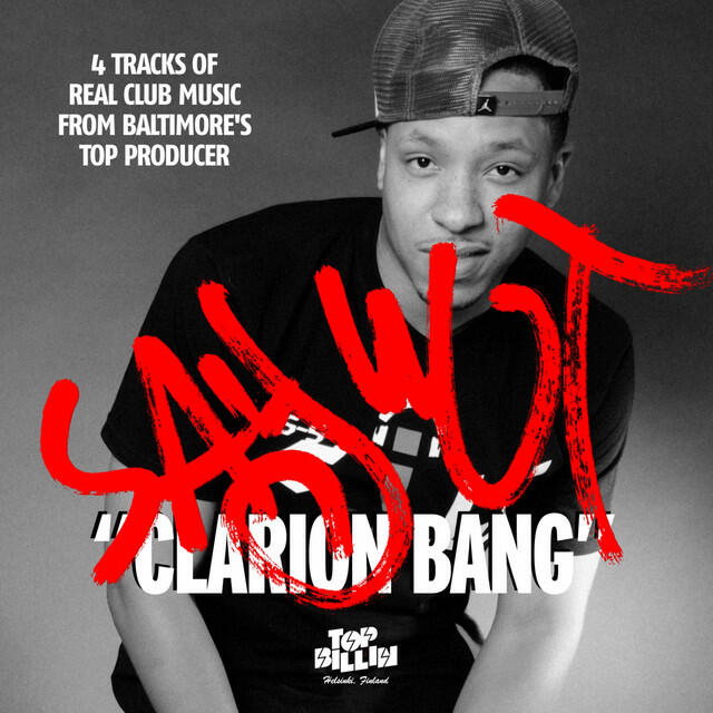 Релиз Clarion Bang EP