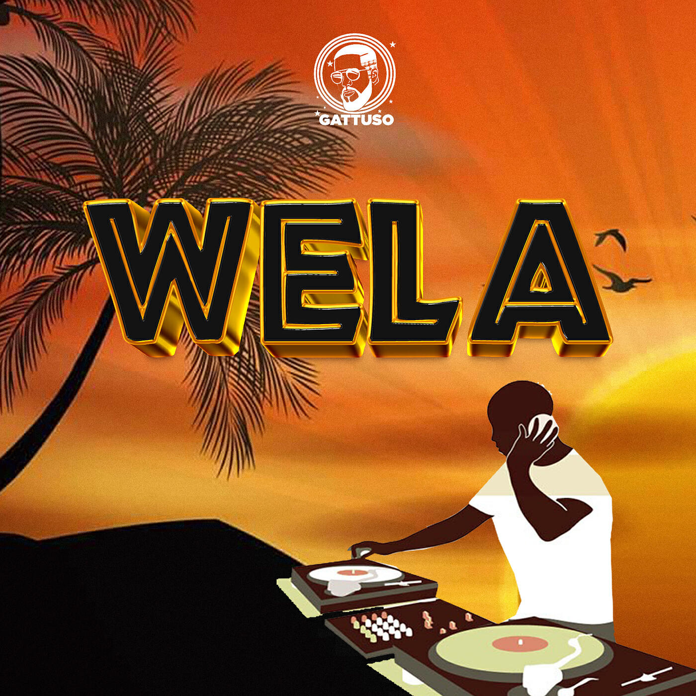 Постер альбома Wela