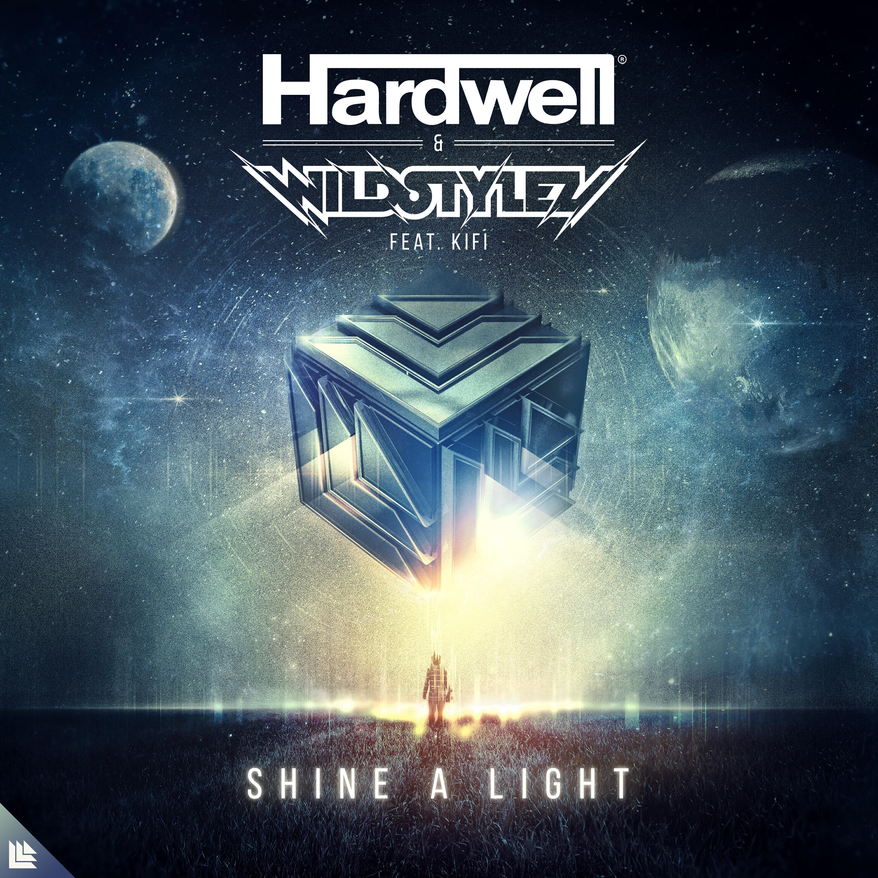 Релиз Shine A Light