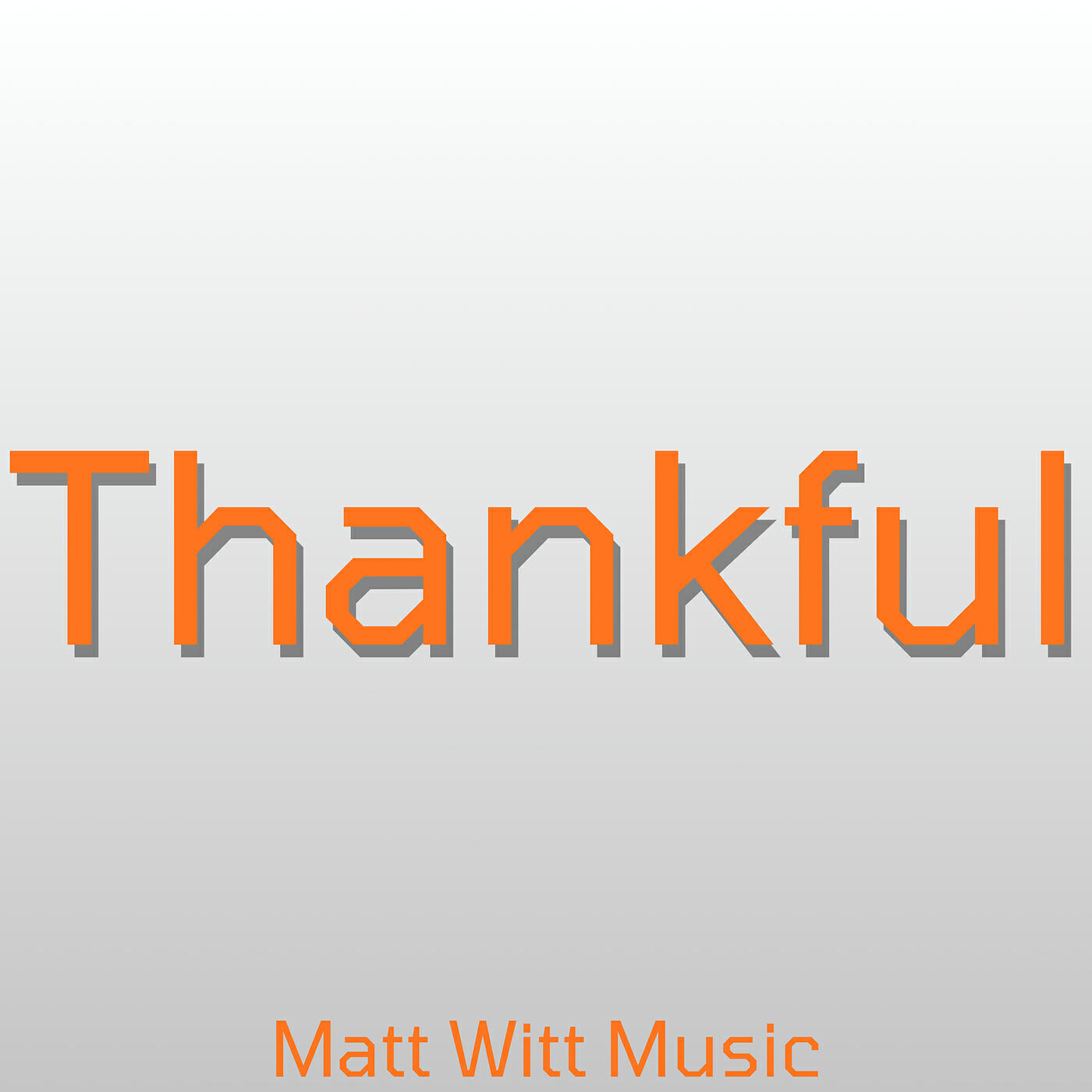 Релиз Thankful