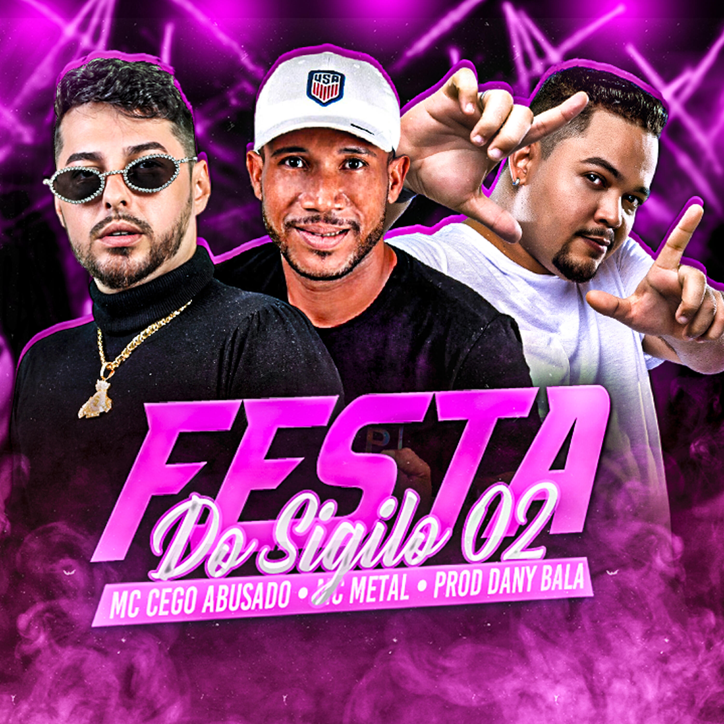 Релиз Festa do Sigilo 02