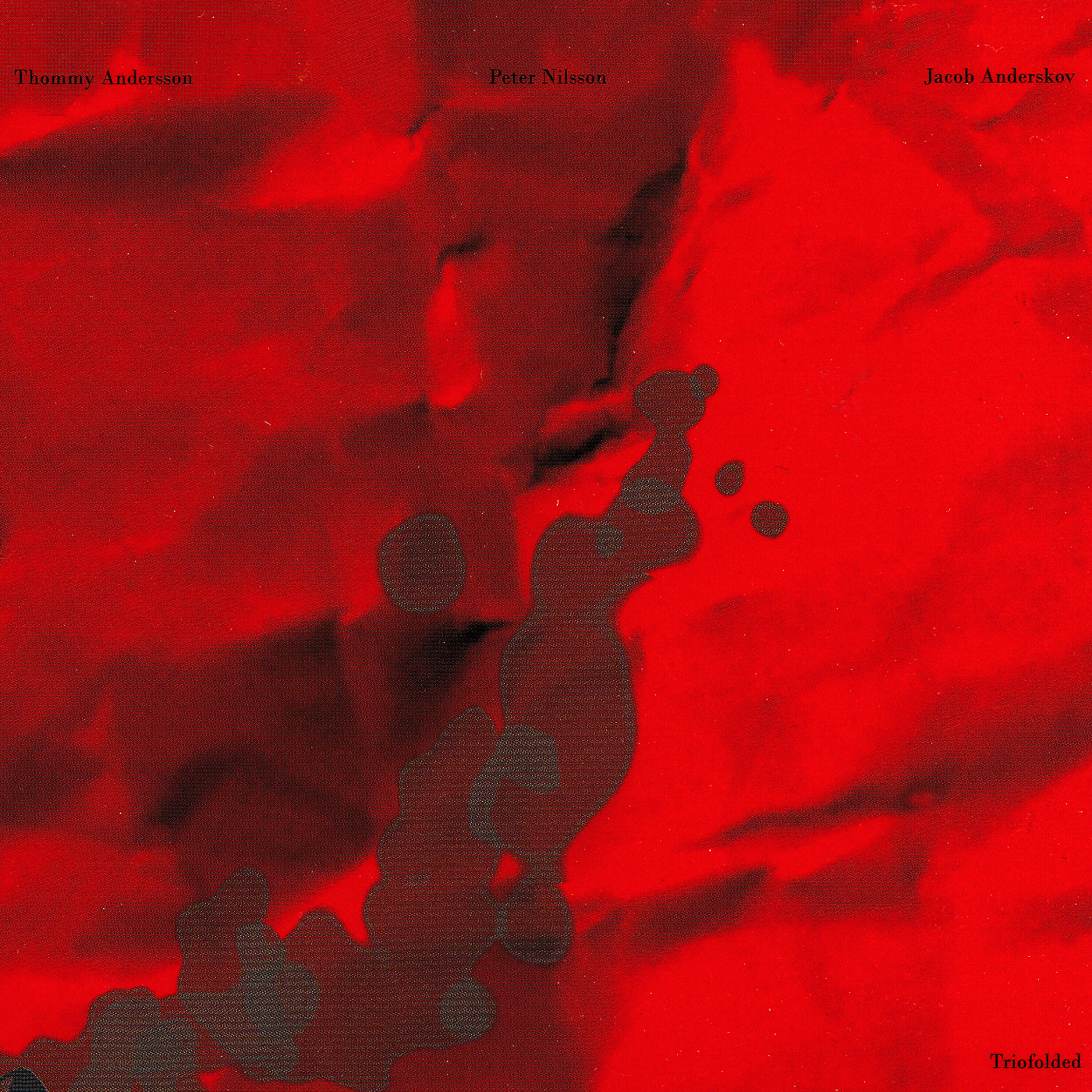 Релиз Triofolded