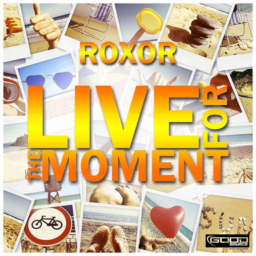 Релиз Live for the Moment