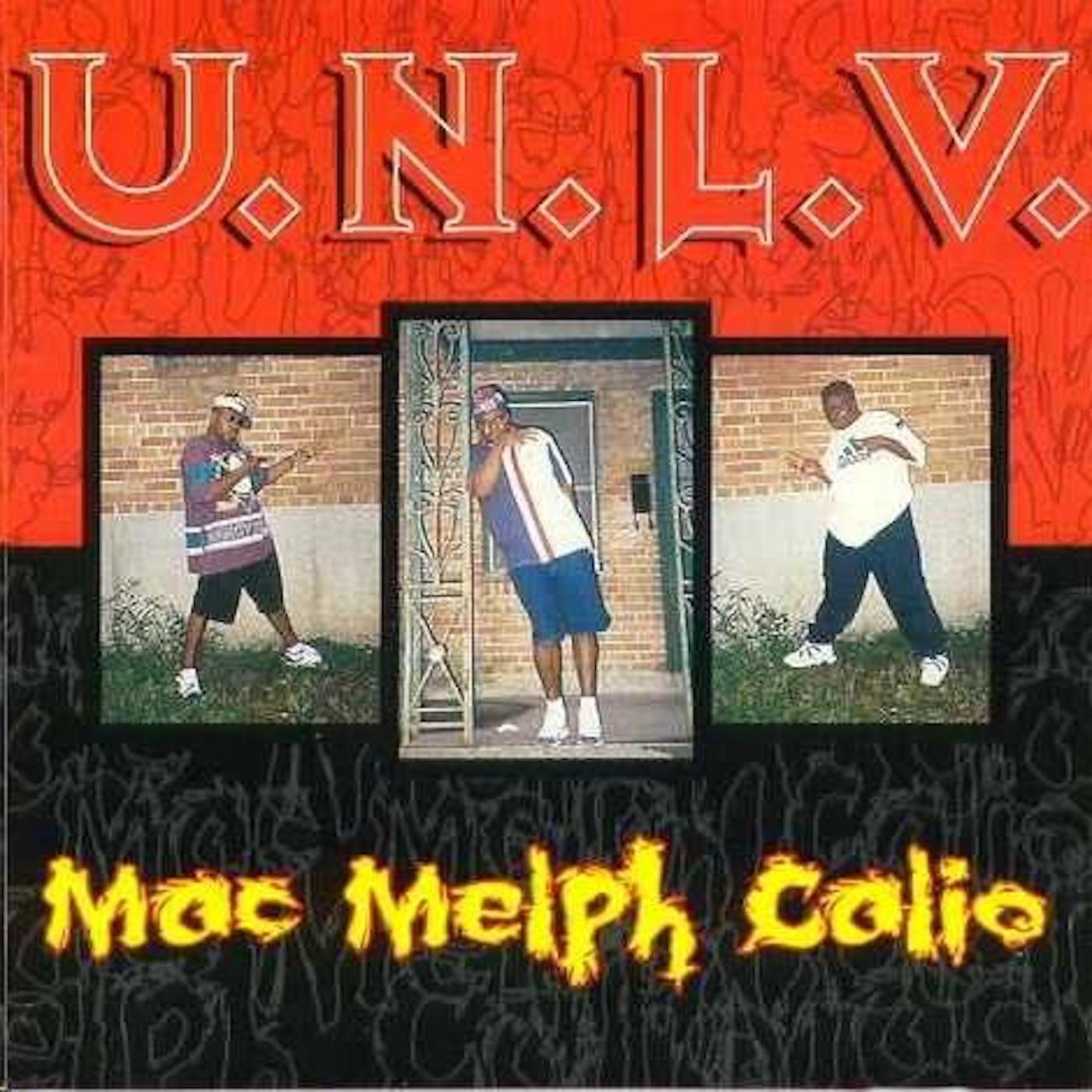 Релиз Mac Melph Calio