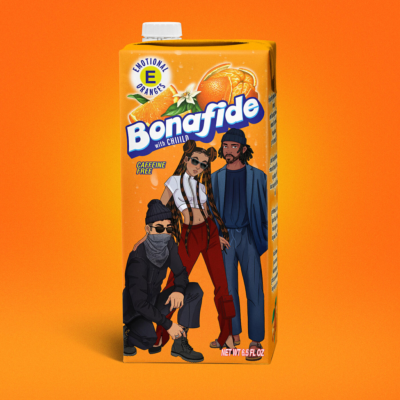 Релиз Bonafide