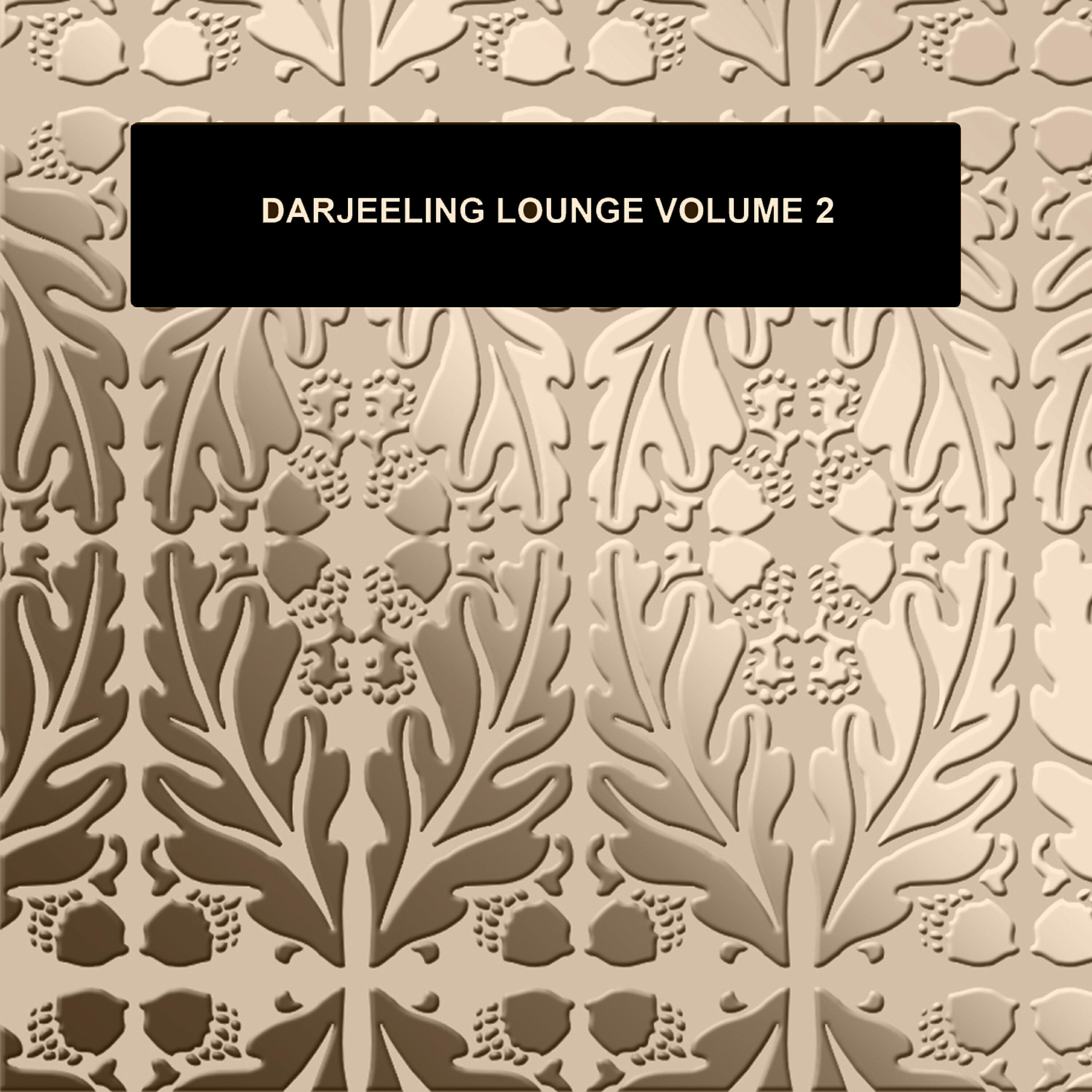 Постер альбома Darjeeling Lounge Vol. 2 (Ibiza Cafe Chill-Out Lounge Del Mar)