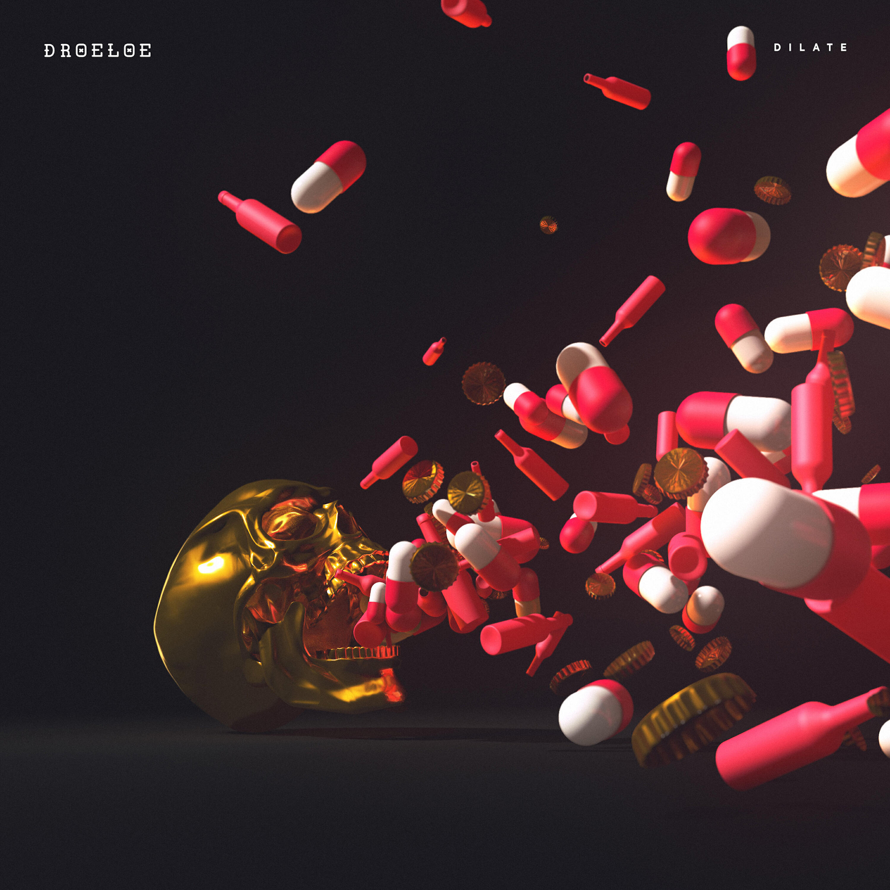 Релиз Dilate