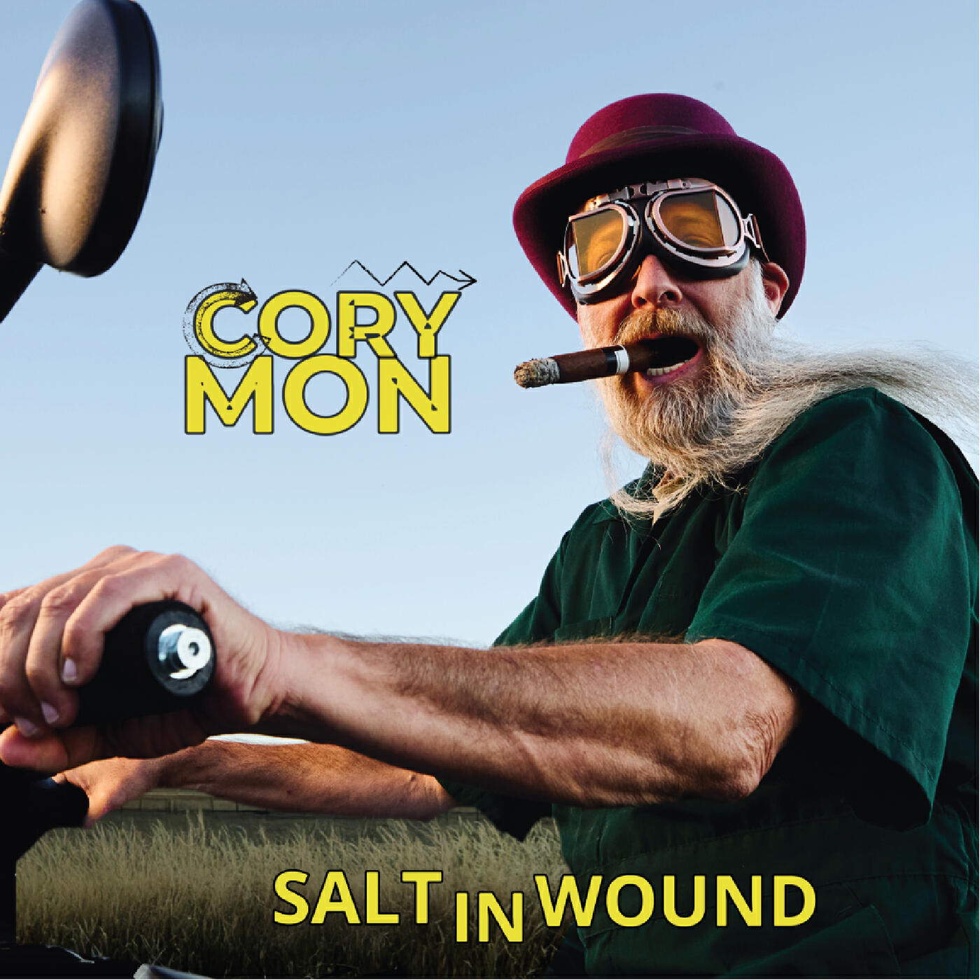 Релиз Salt in Wound