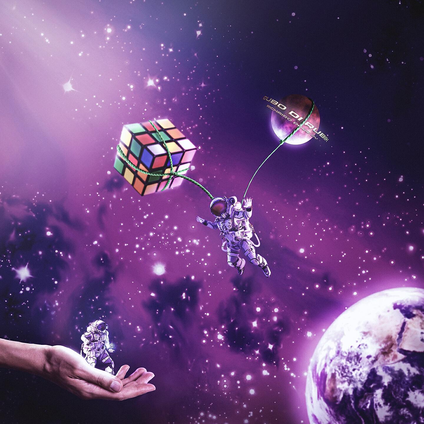Релиз Cubo di Rubik