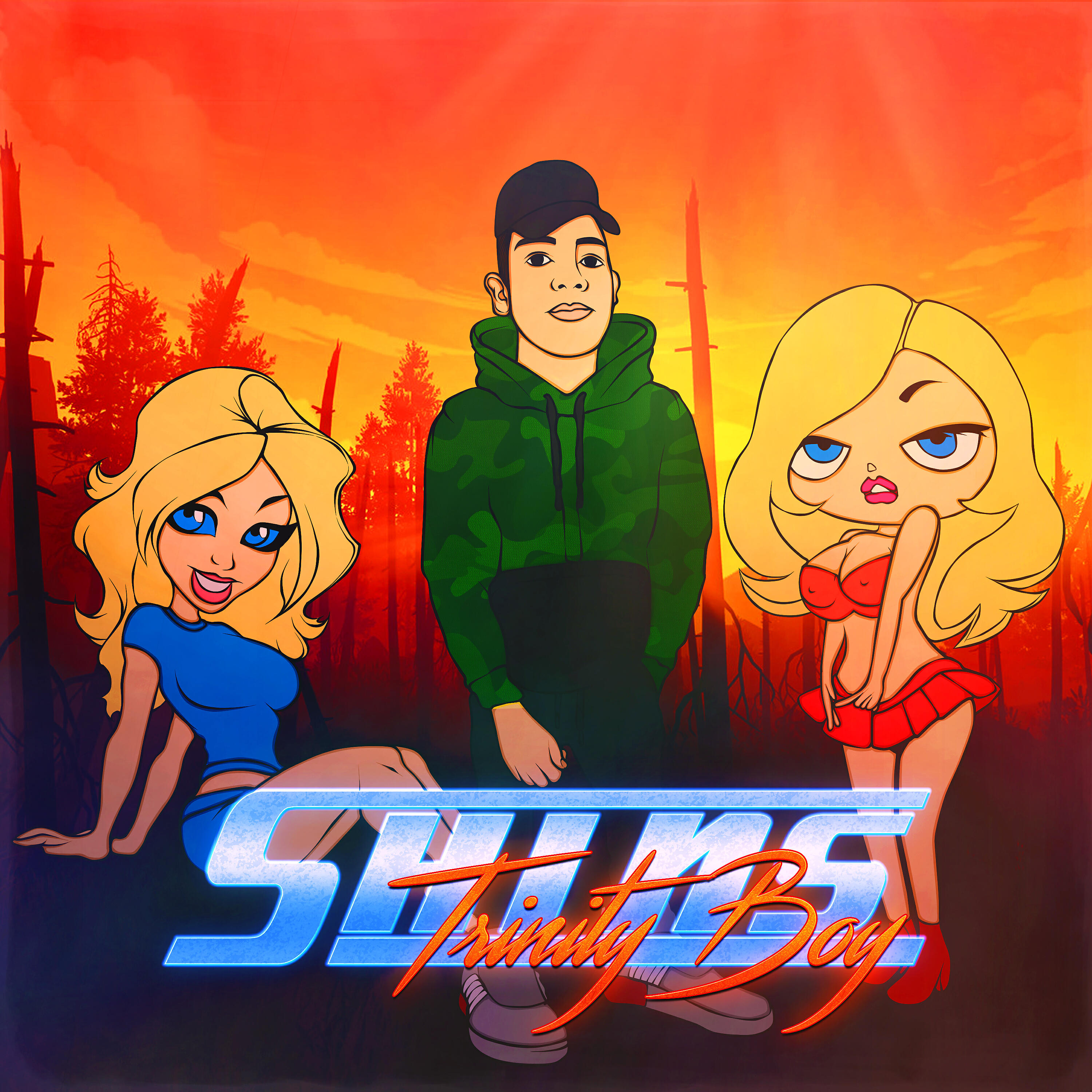 Релиз Skins