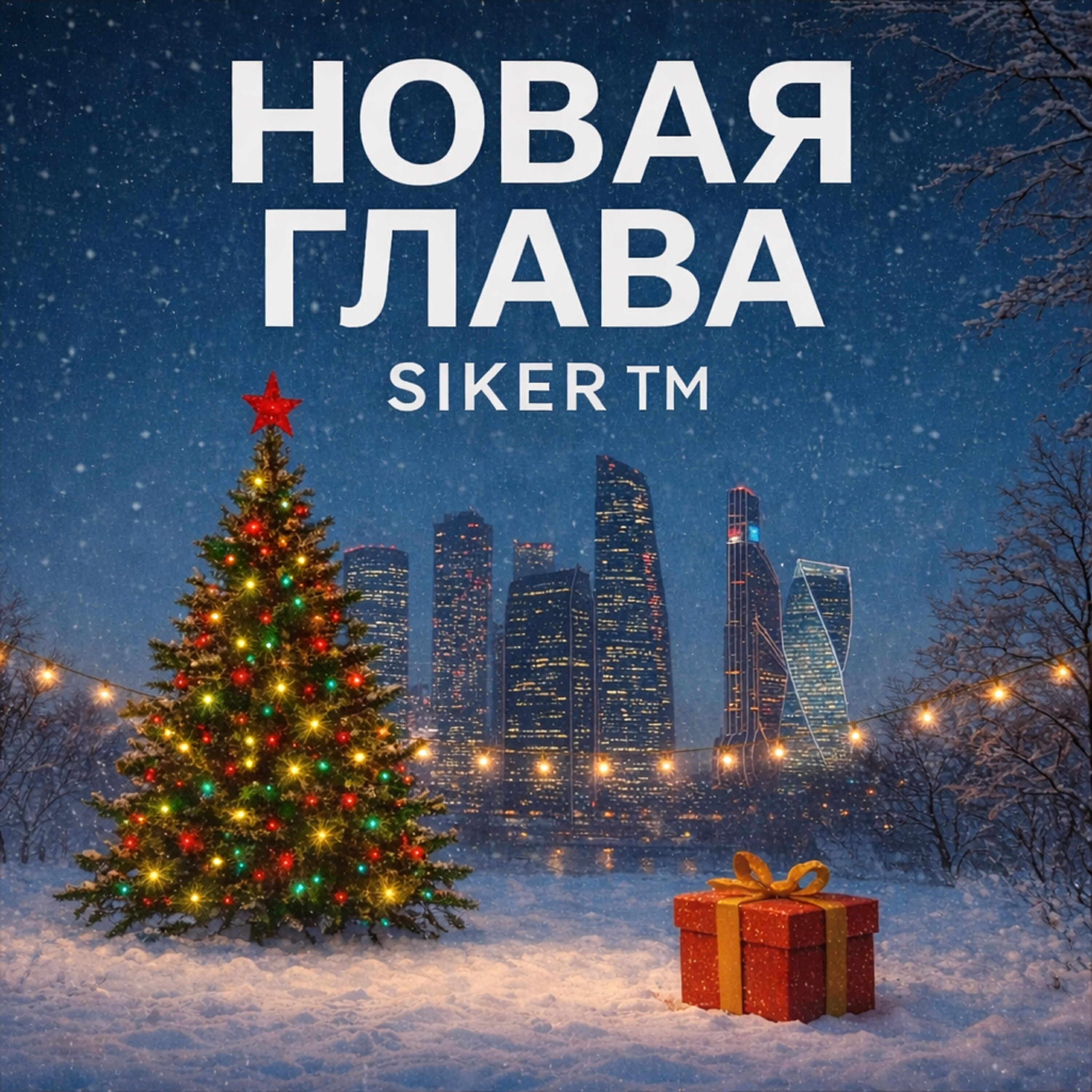 Релиз НОВАЯ ГЛАВА